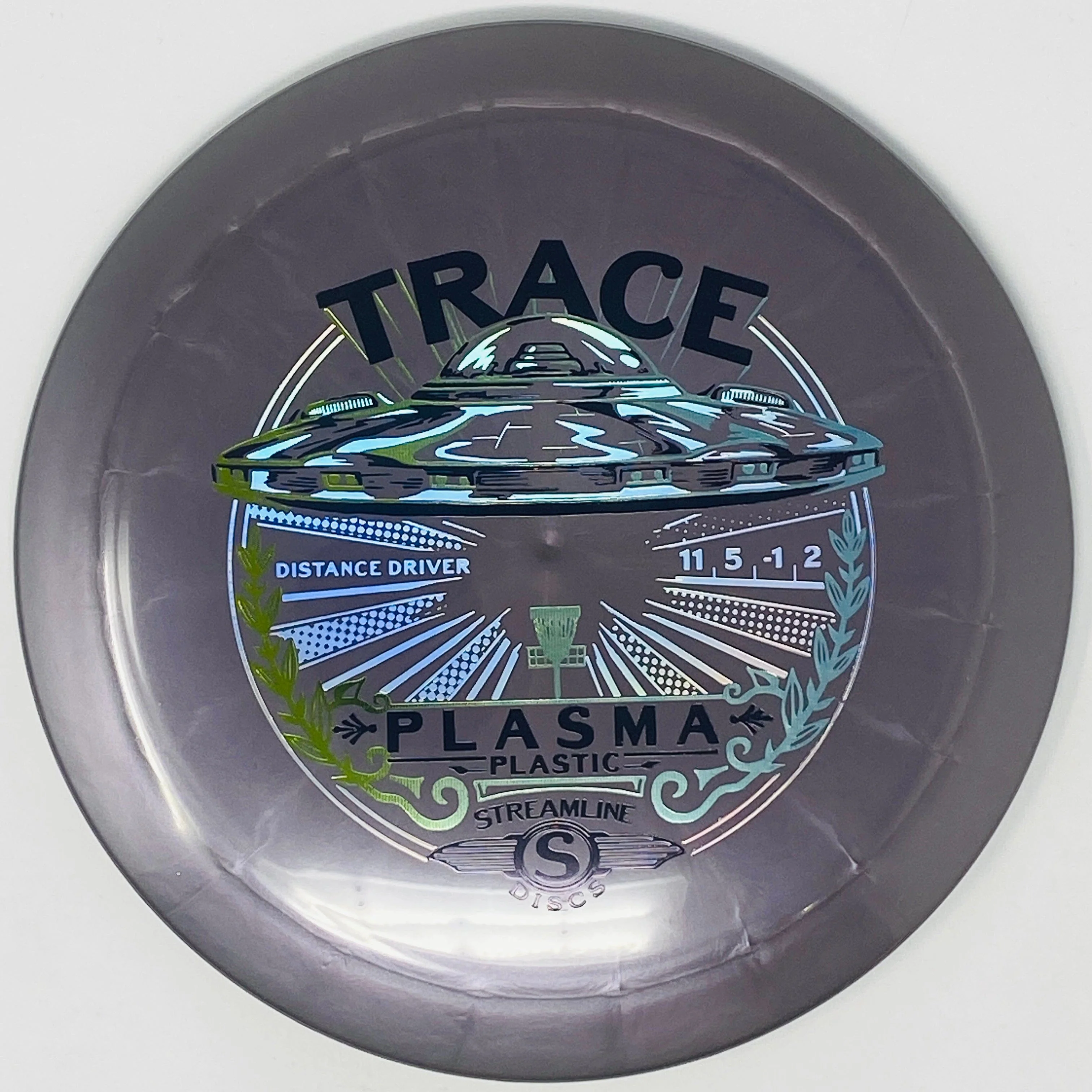 Trace (Plasma) - Image 26