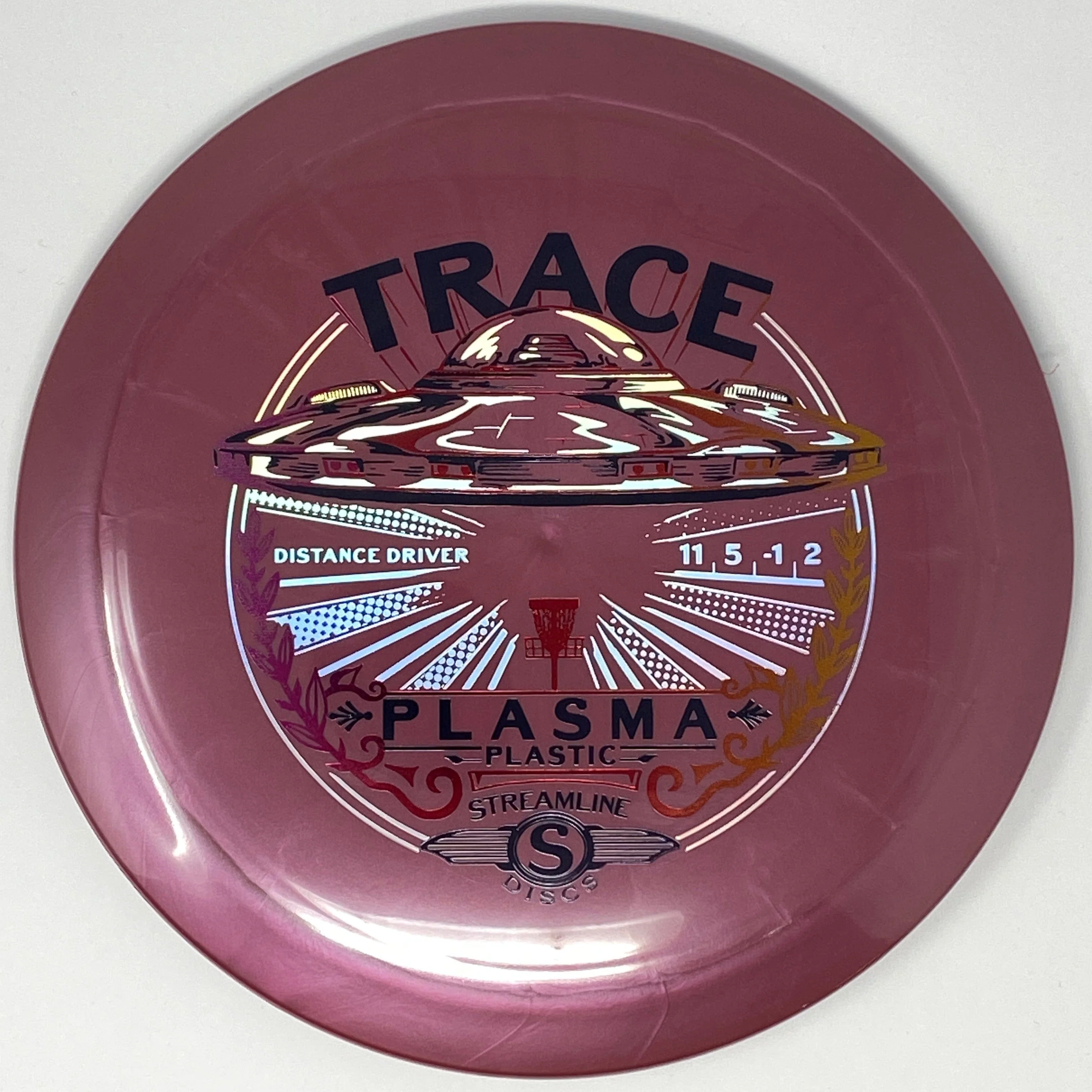 Trace (Plasma) - Image 27