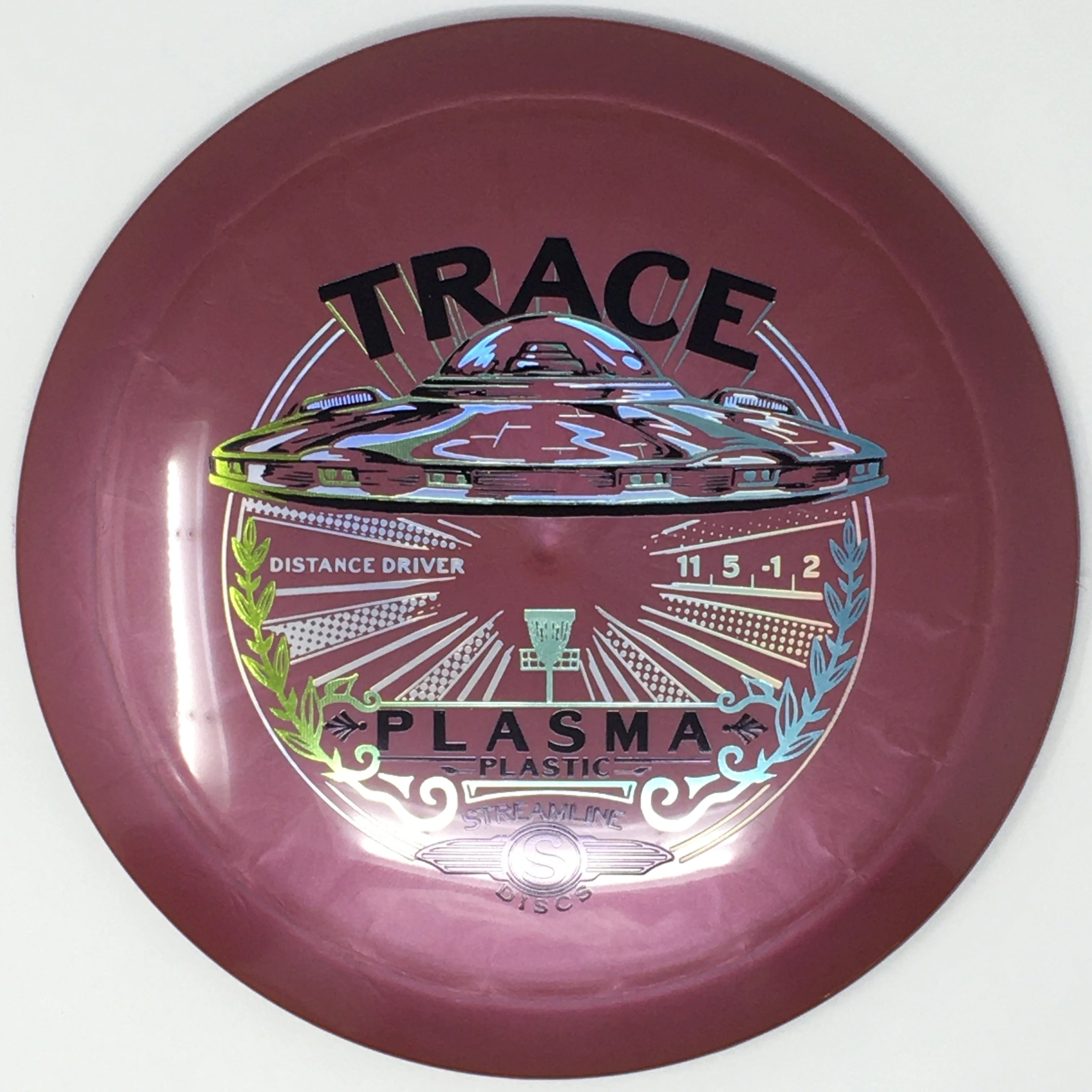 Trace (Plasma) - Image 3