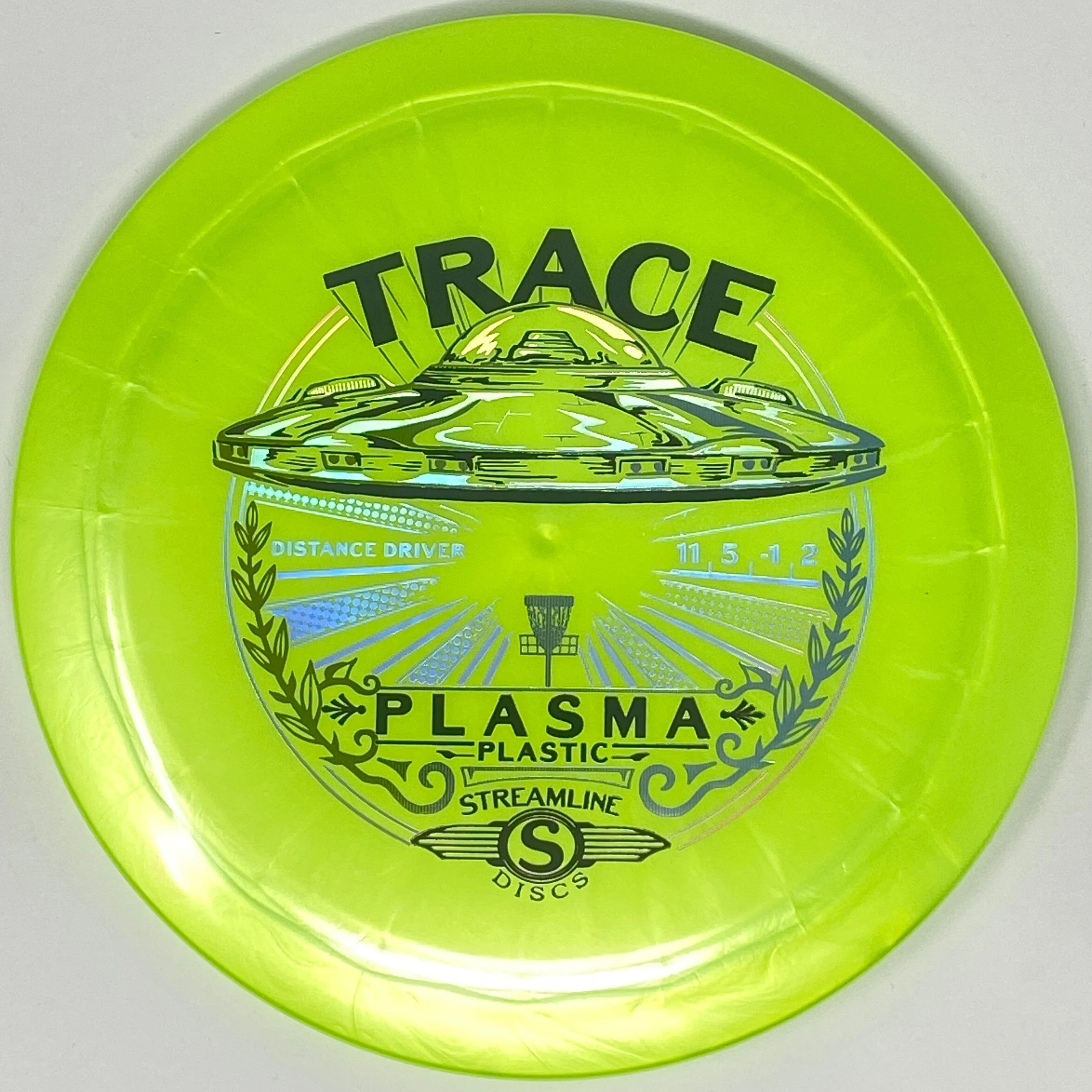 Trace (Plasma) - Image 33