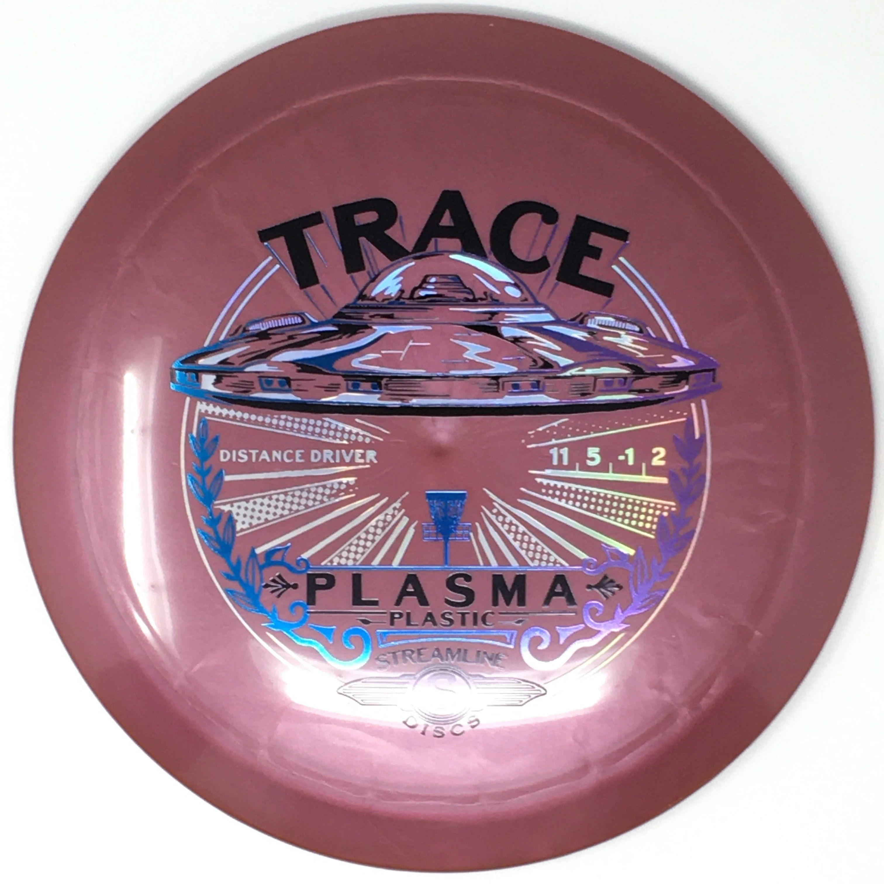 Trace (Plasma) - Image 4