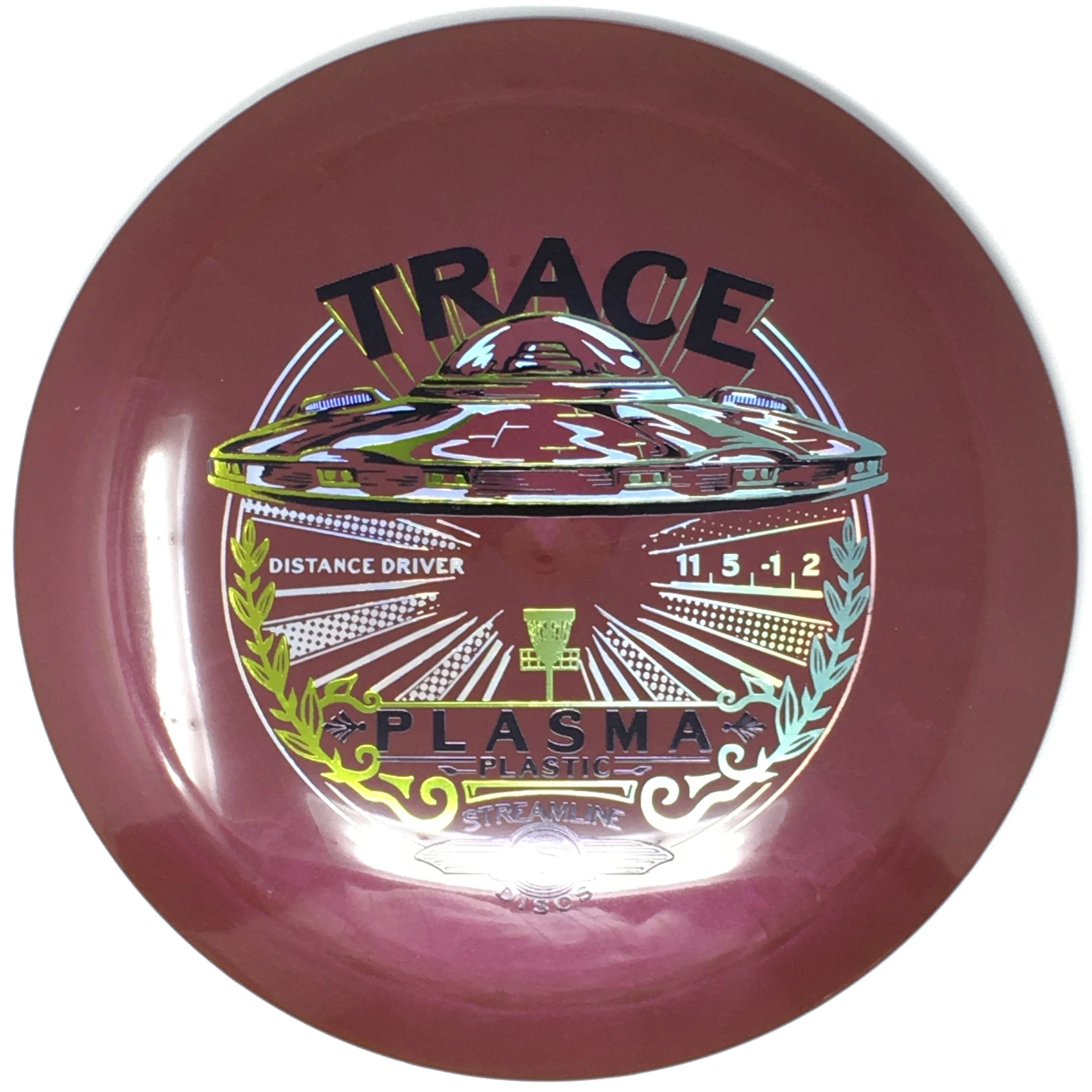 Trace (Plasma) - Image 5