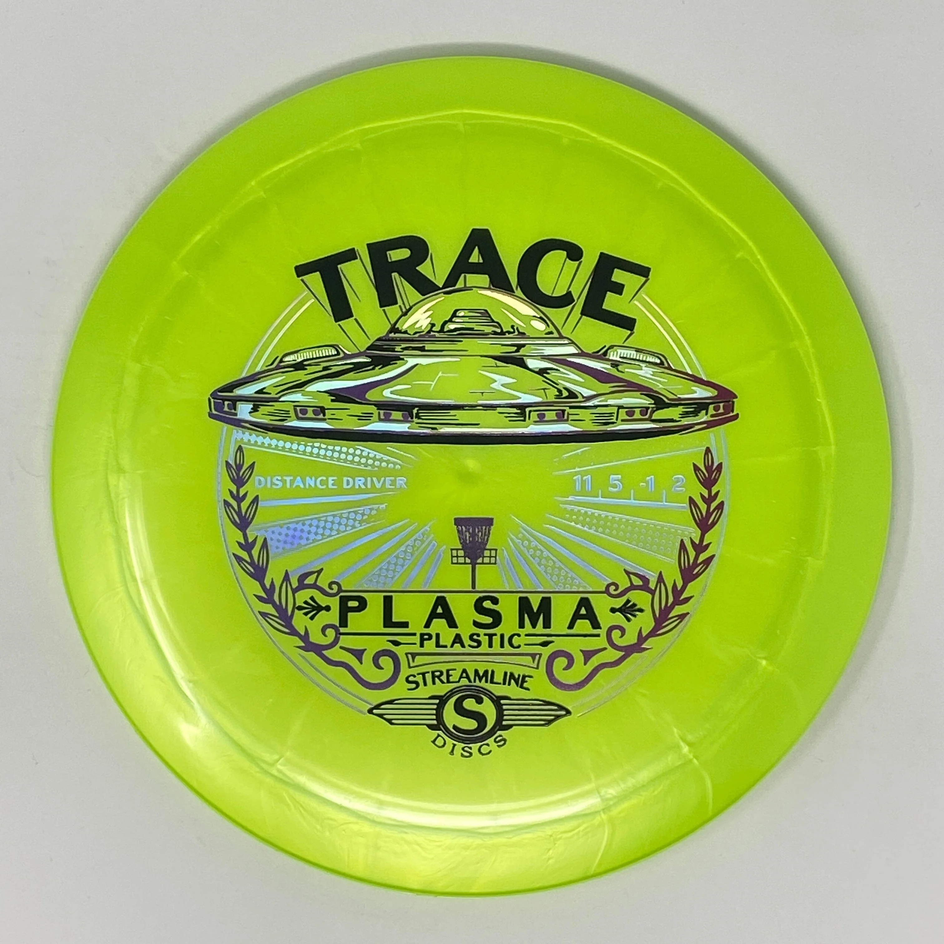 Trace (Plasma) - Image 50