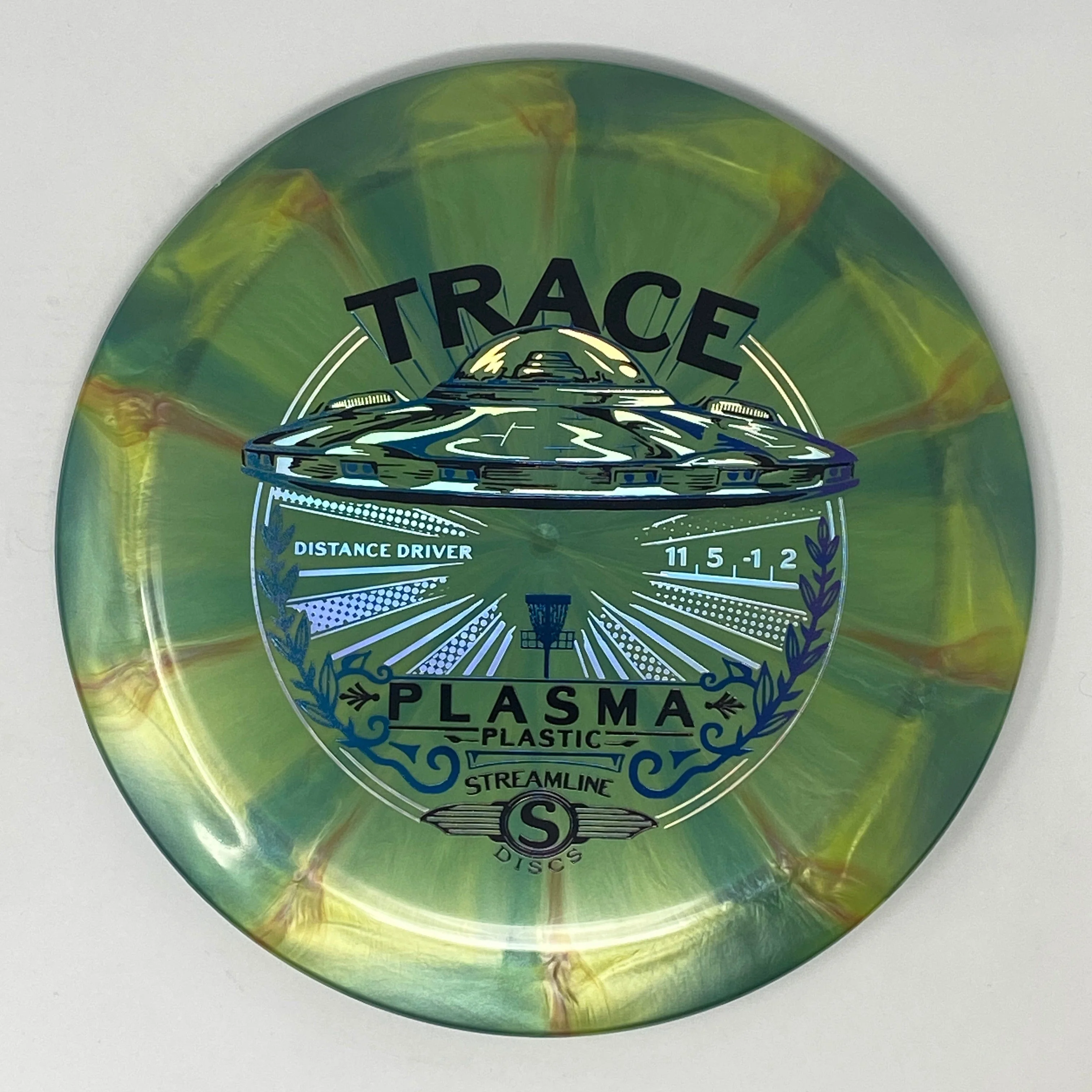 Trace (Plasma) - Image 51