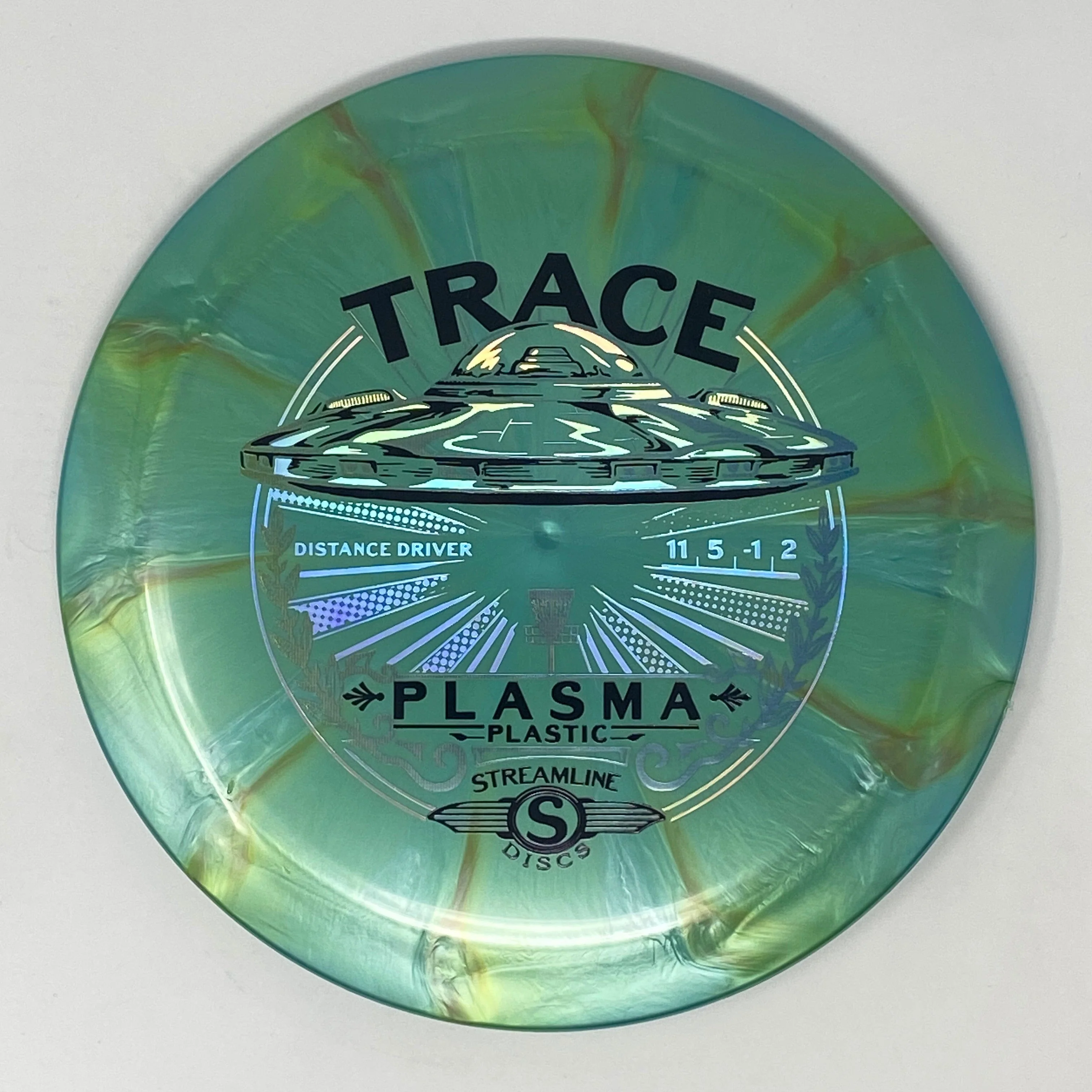 Trace (Plasma) - Image 52