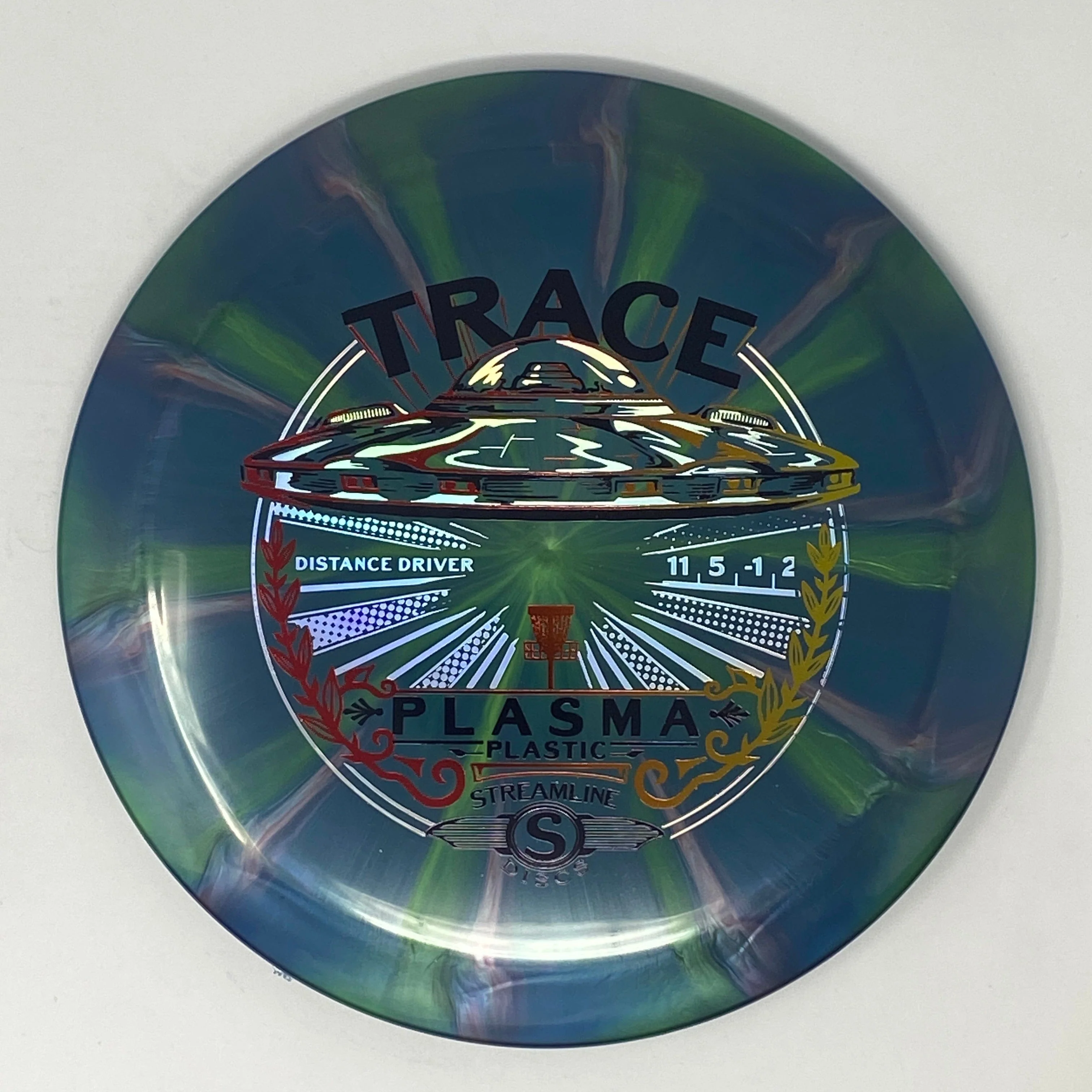 Trace (Plasma) - Image 56