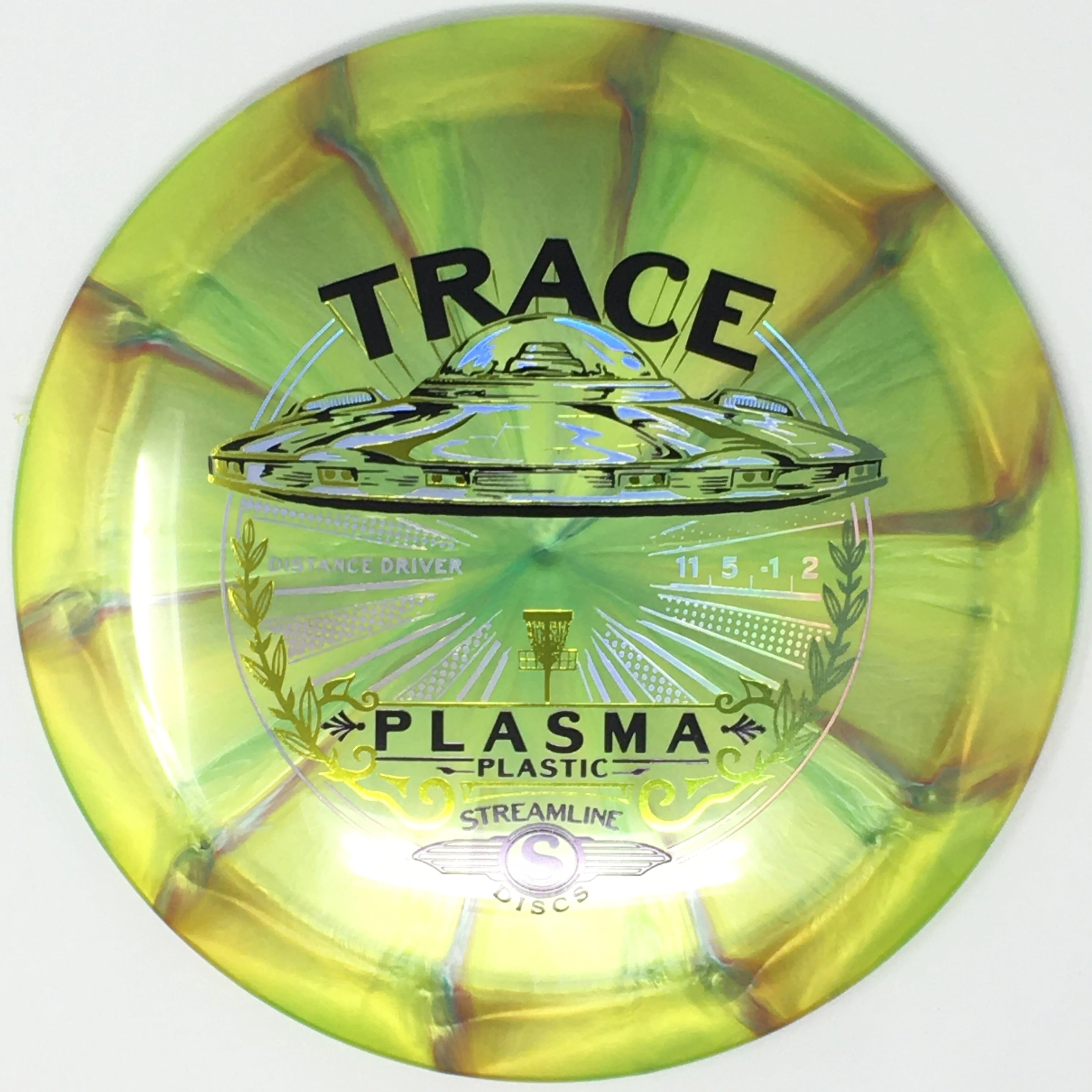 Trace (Plasma) - Image 8