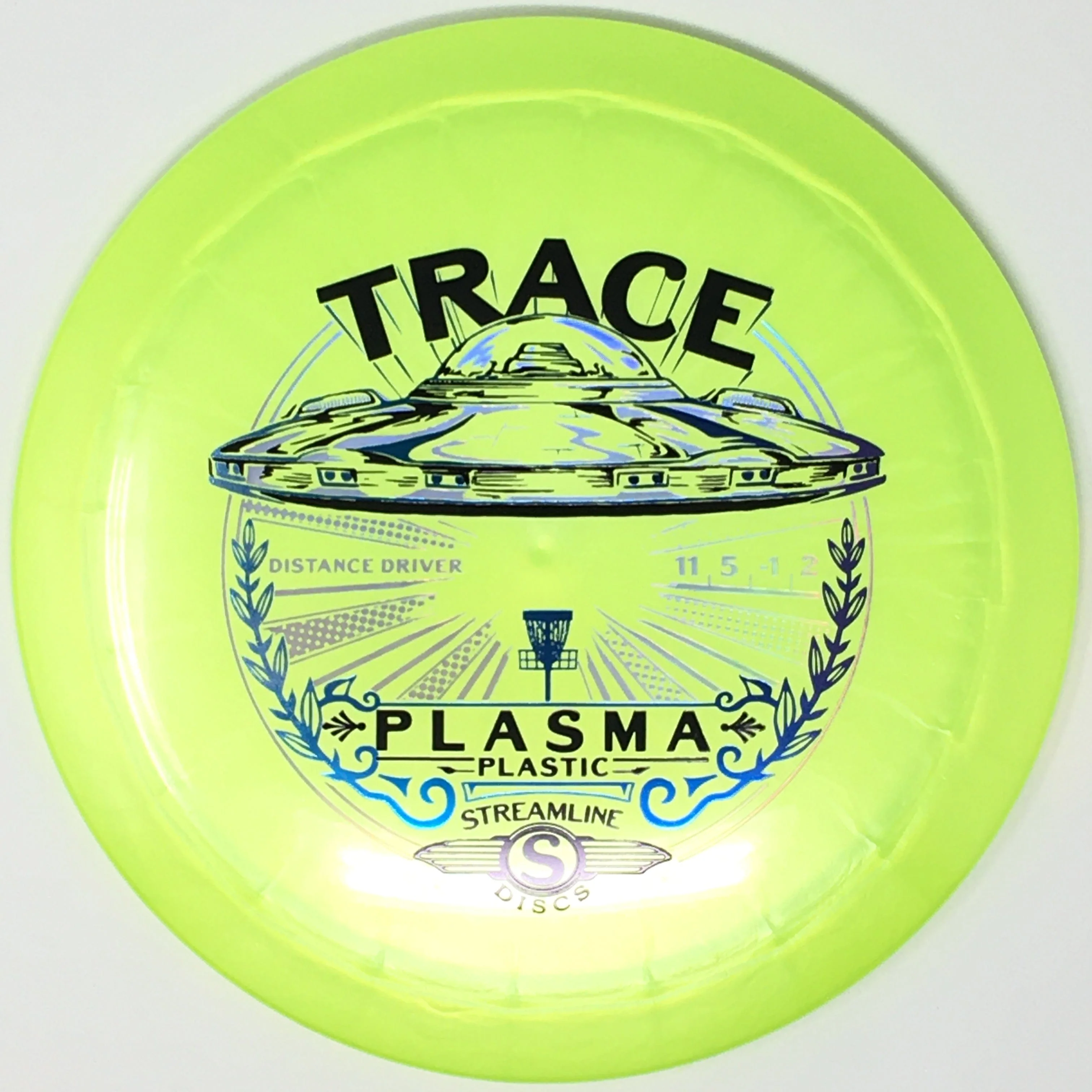 Trace (Plasma) - Image 9