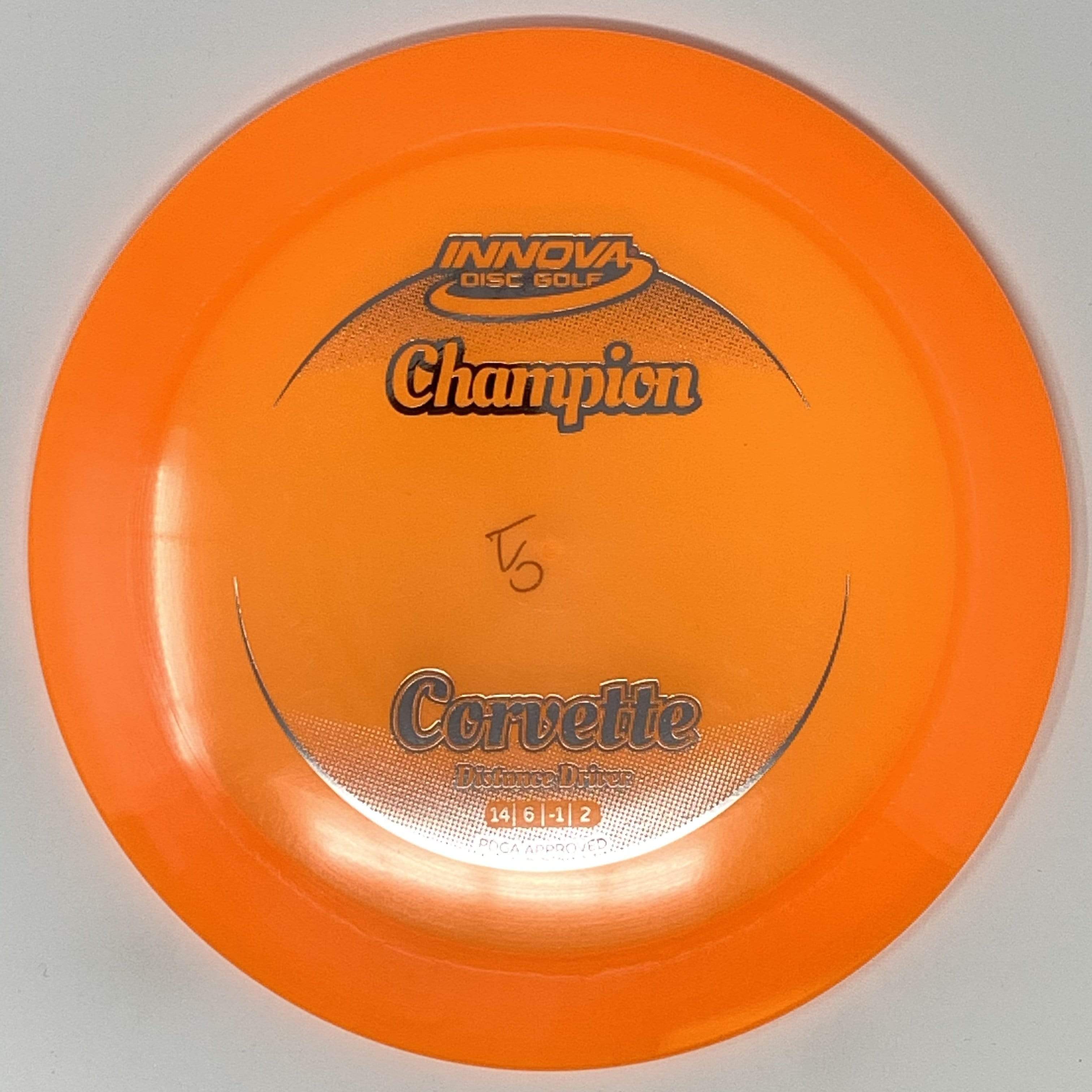 Corvette (Champion) - Image 11
