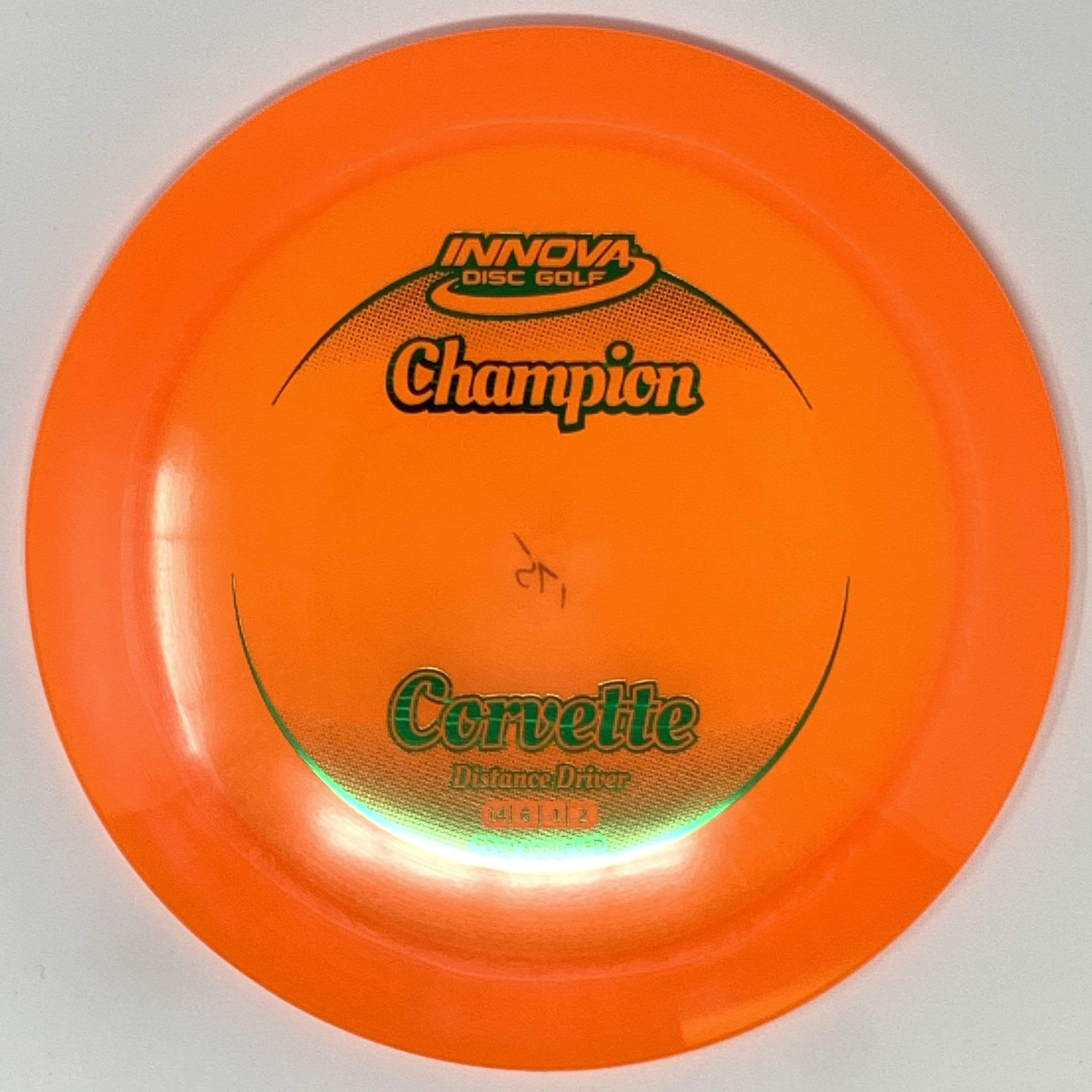 Corvette (Champion) - Image 12