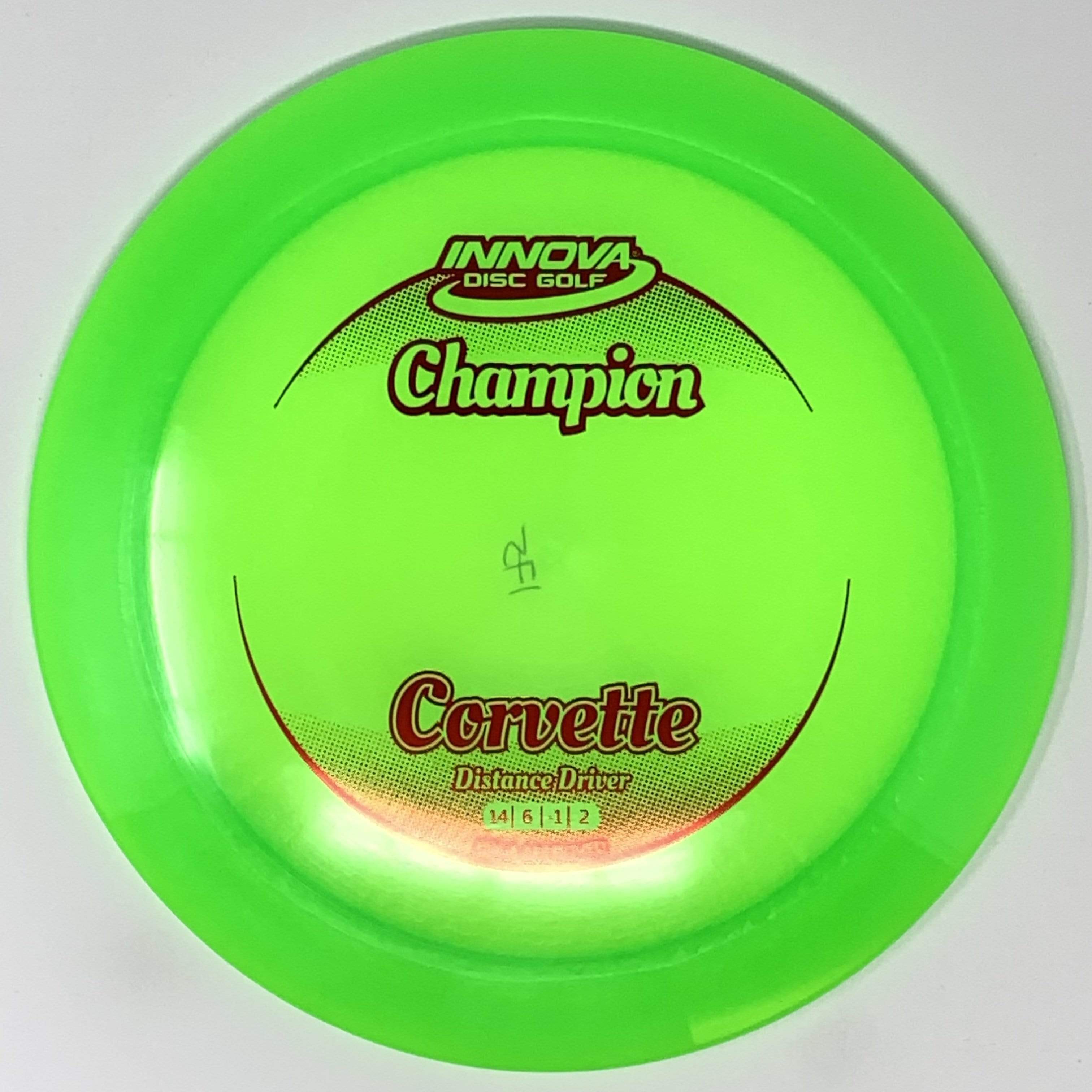 Corvette (Champion) - Image 16