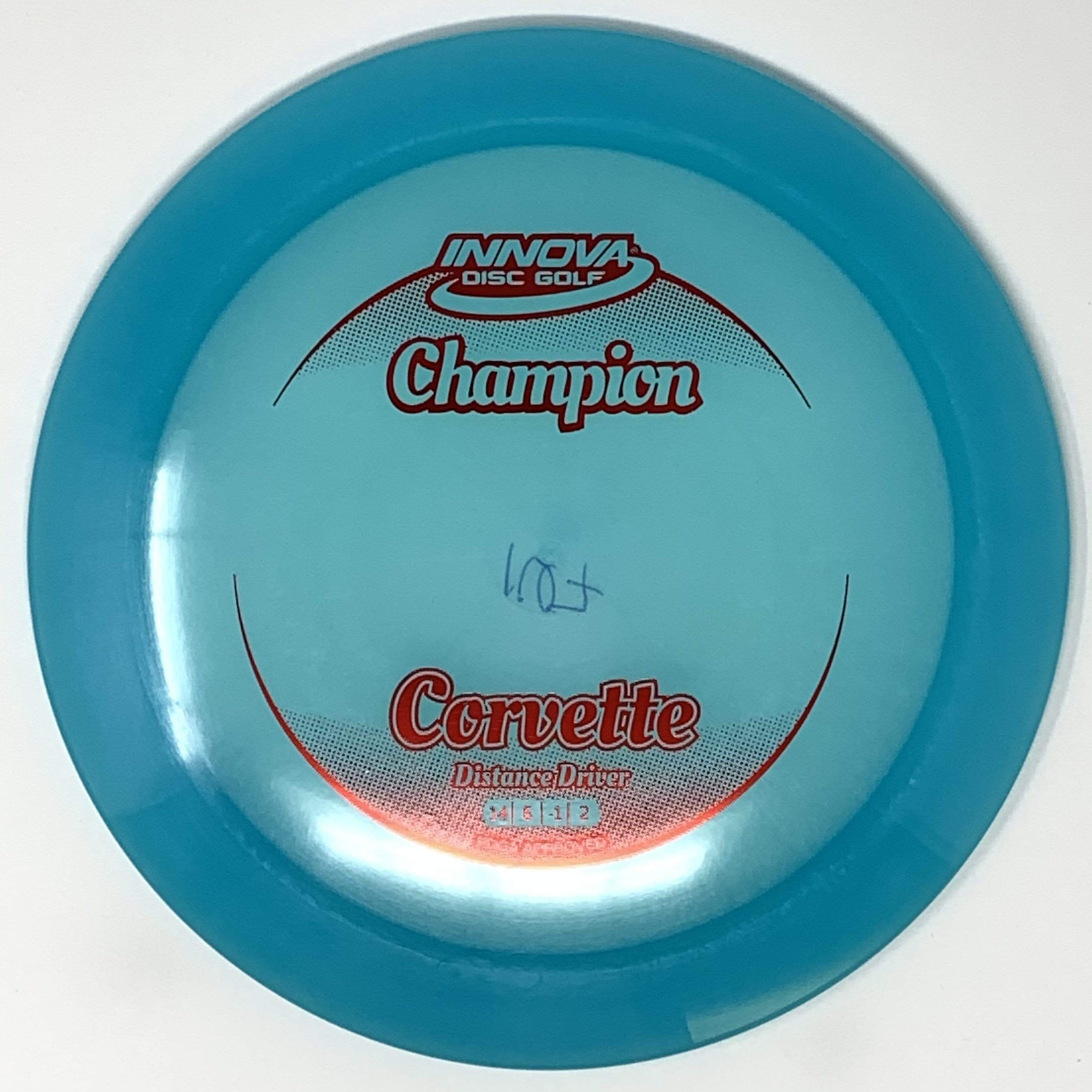 Corvette (Champion) - Image 18