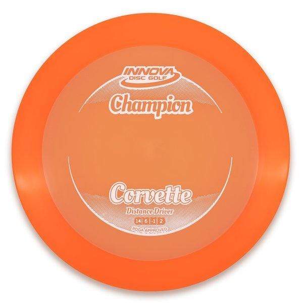 Corvette (Champion) - Image 2