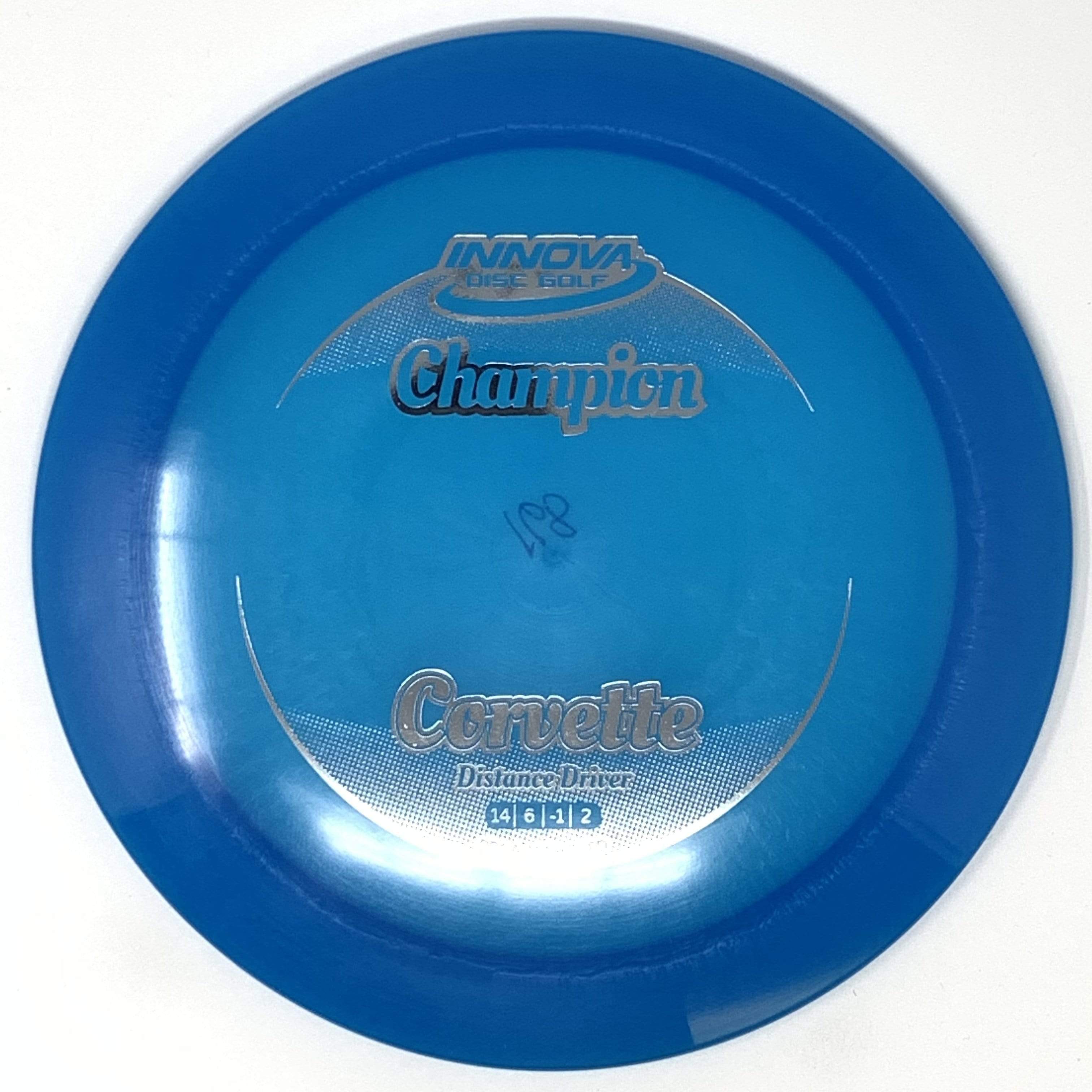Corvette (Champion) - Image 20