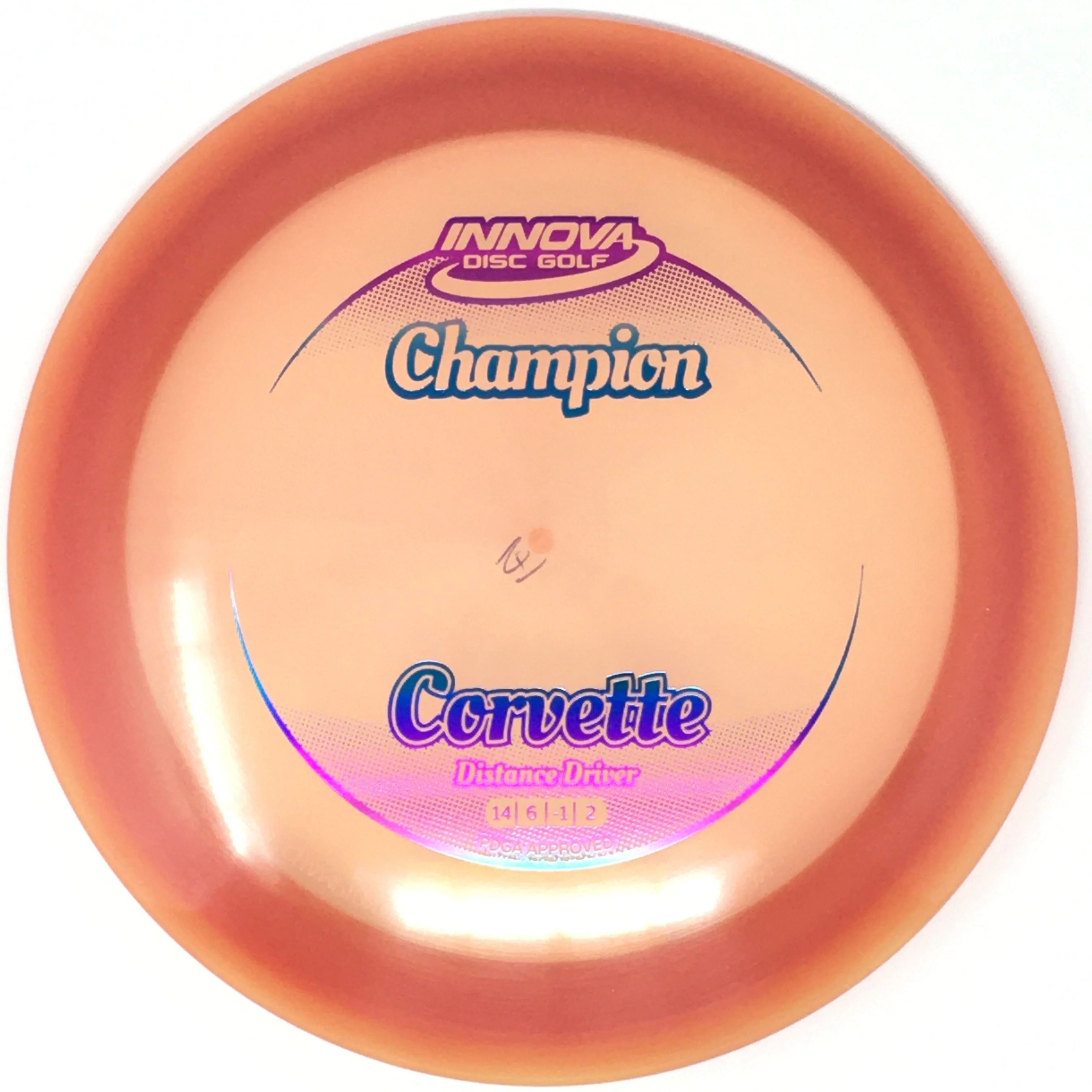 Corvette (Champion) - Image 25