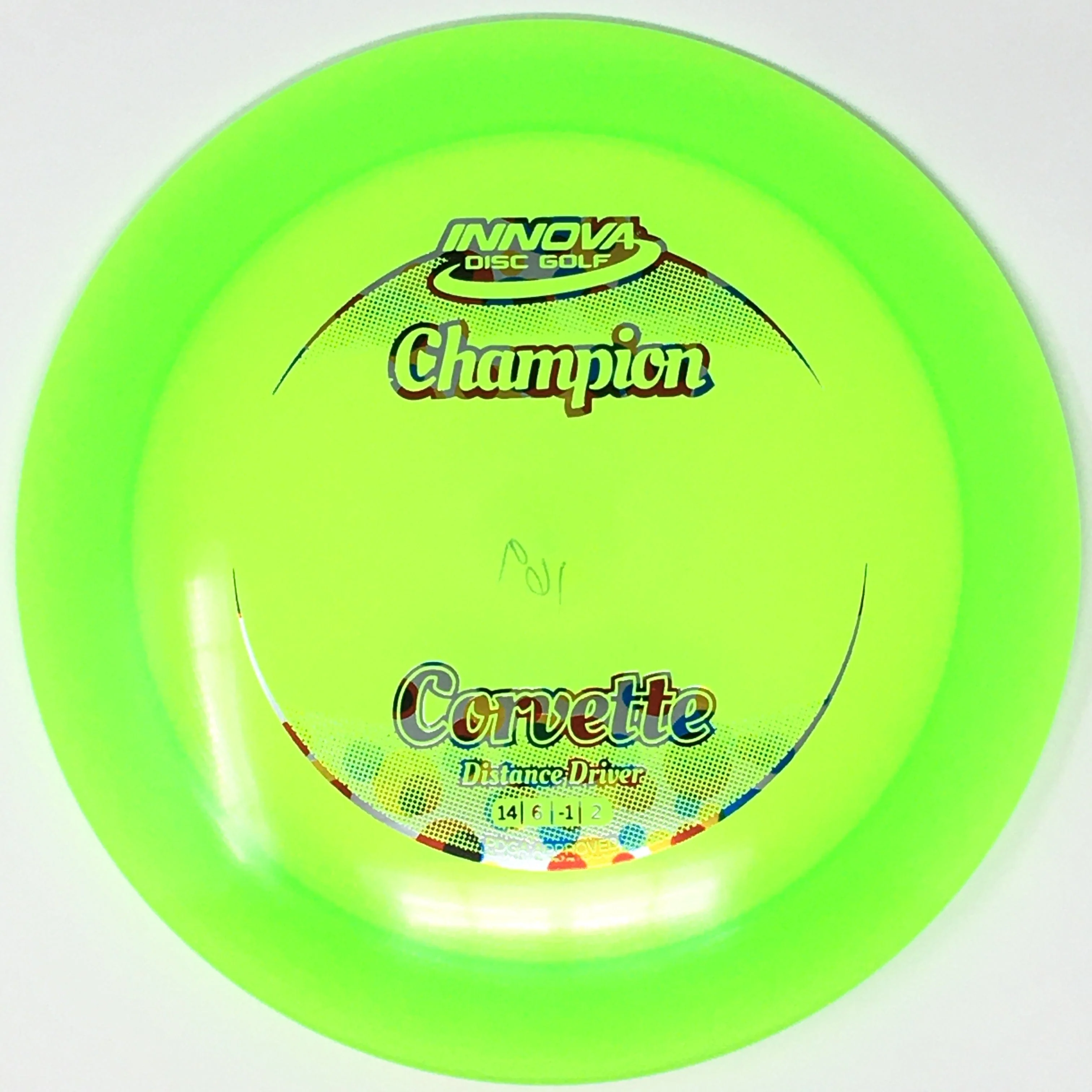 Corvette (Champion) - Image 27