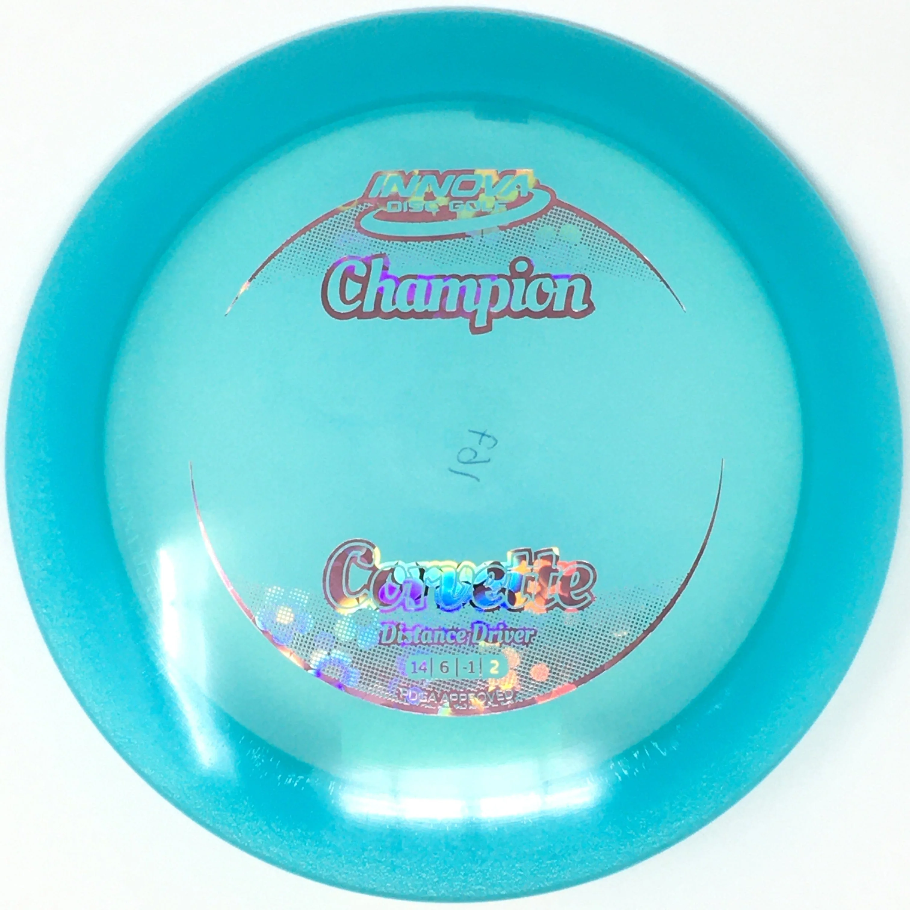 Corvette (Champion) - Image 31