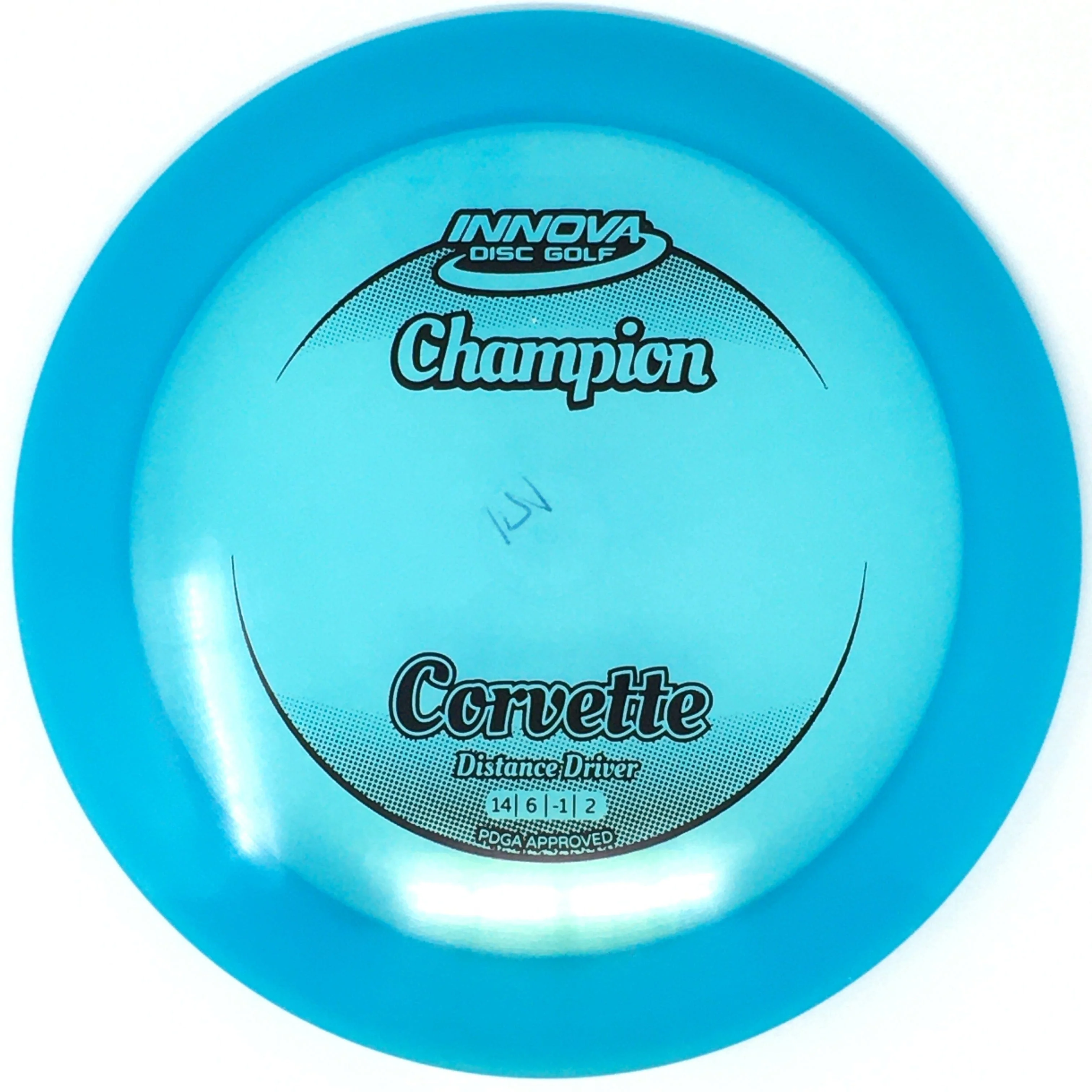 Corvette (Champion) - Image 32