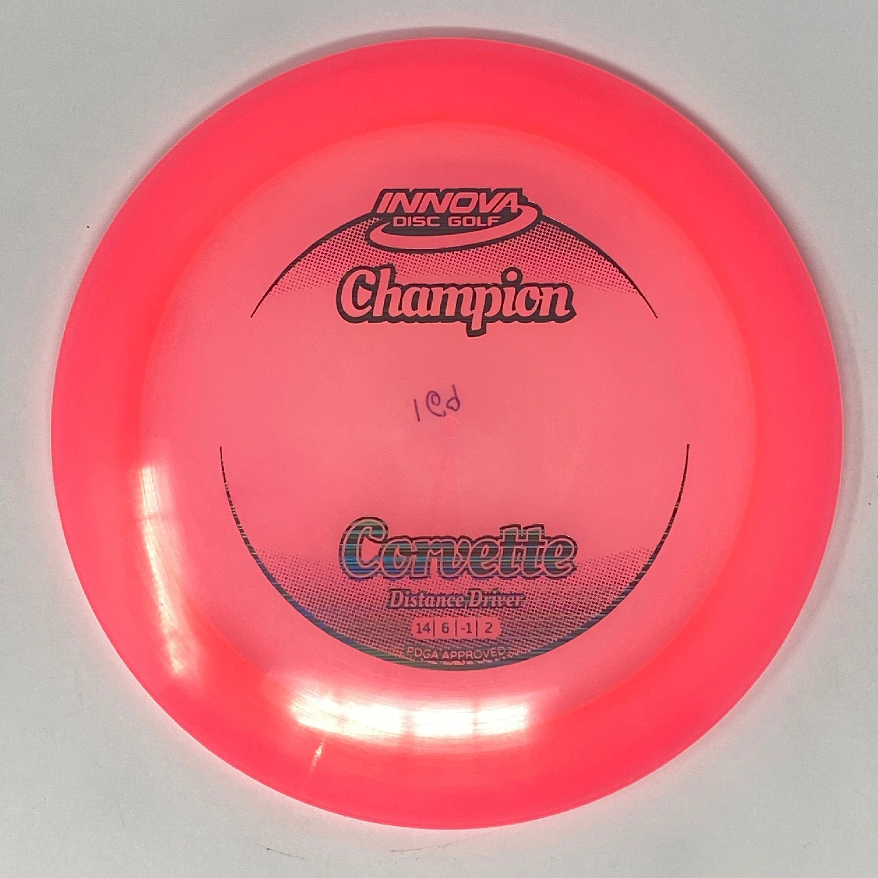 Corvette (Champion) - Image 39