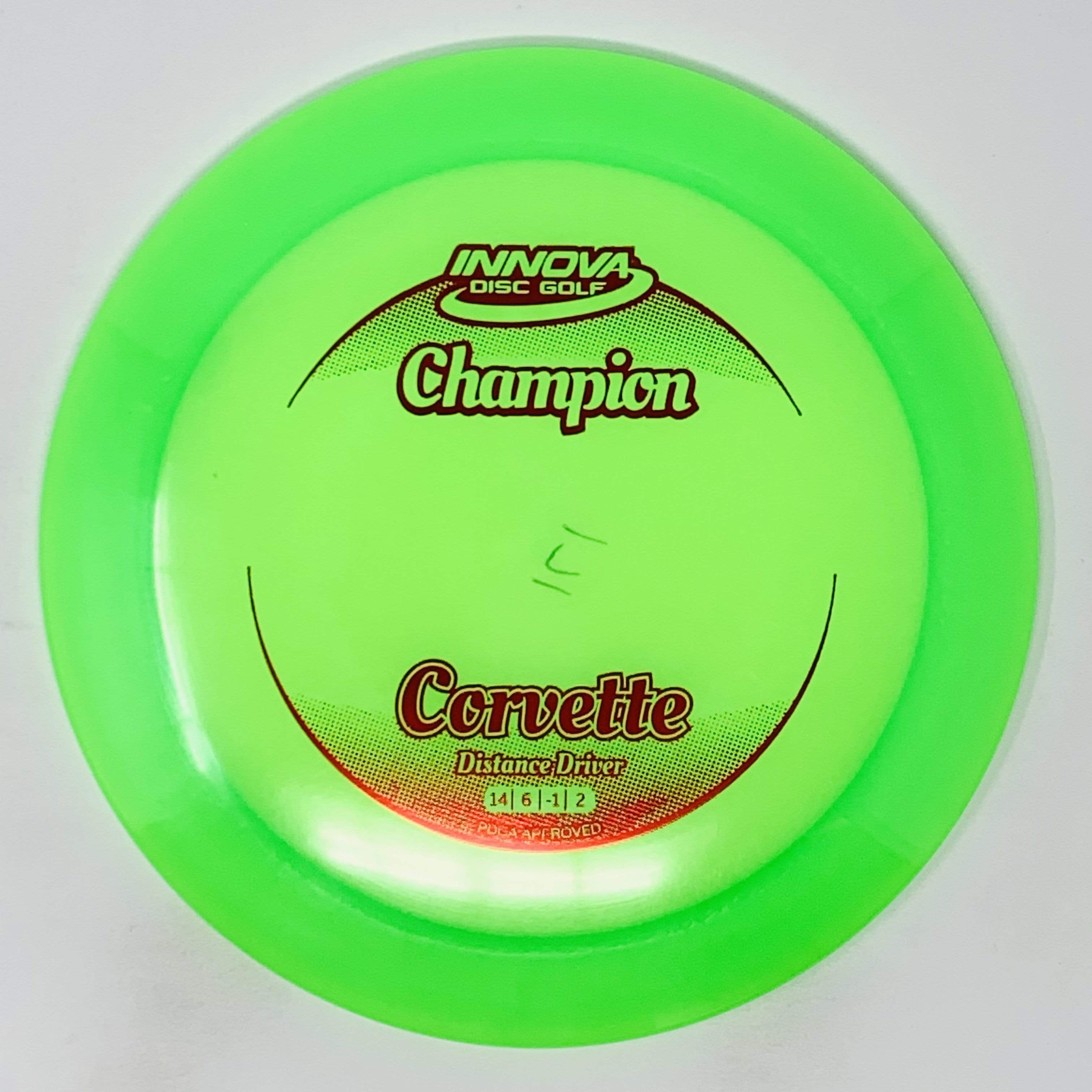 Corvette (Champion) - Image 4