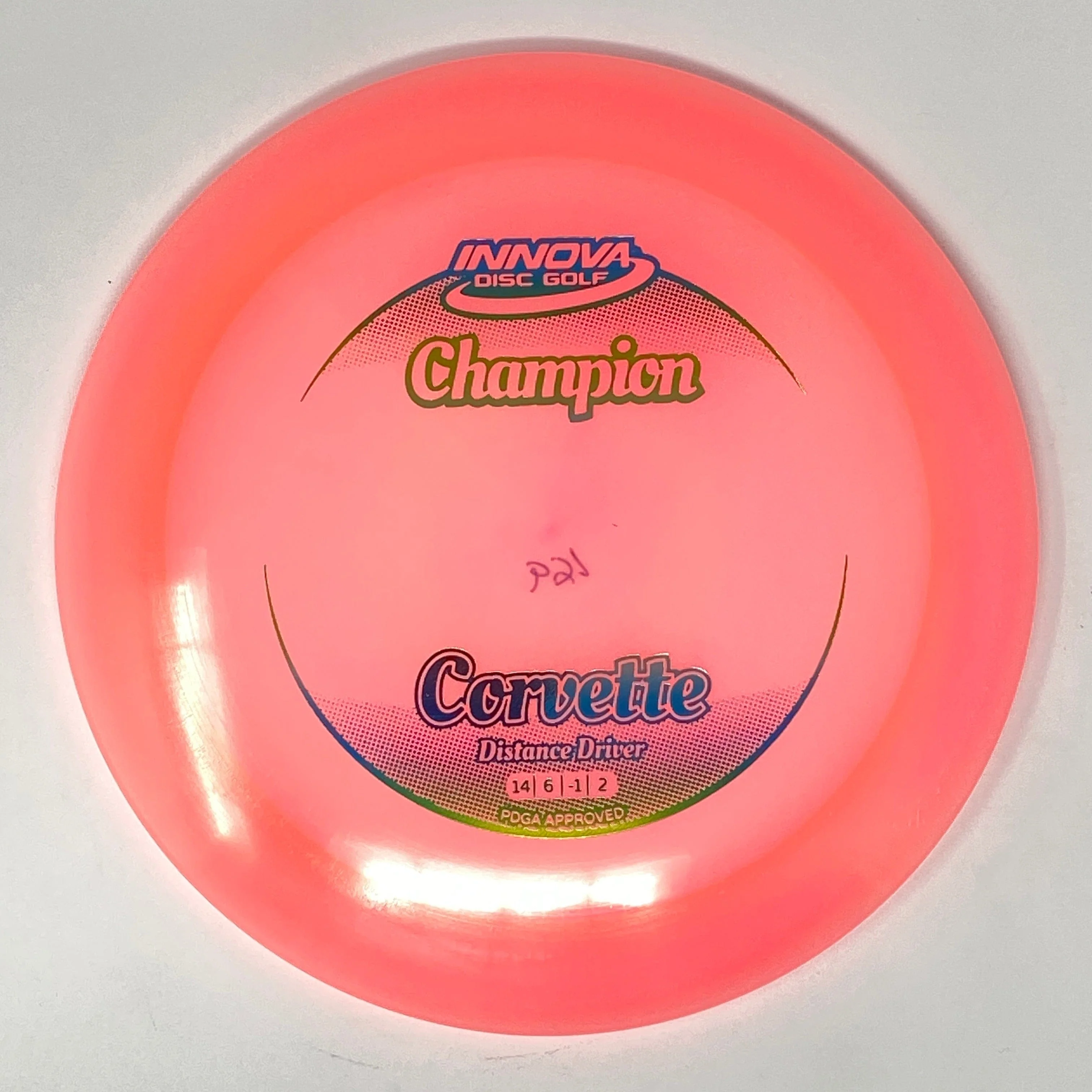 Corvette (Champion) - Image 42