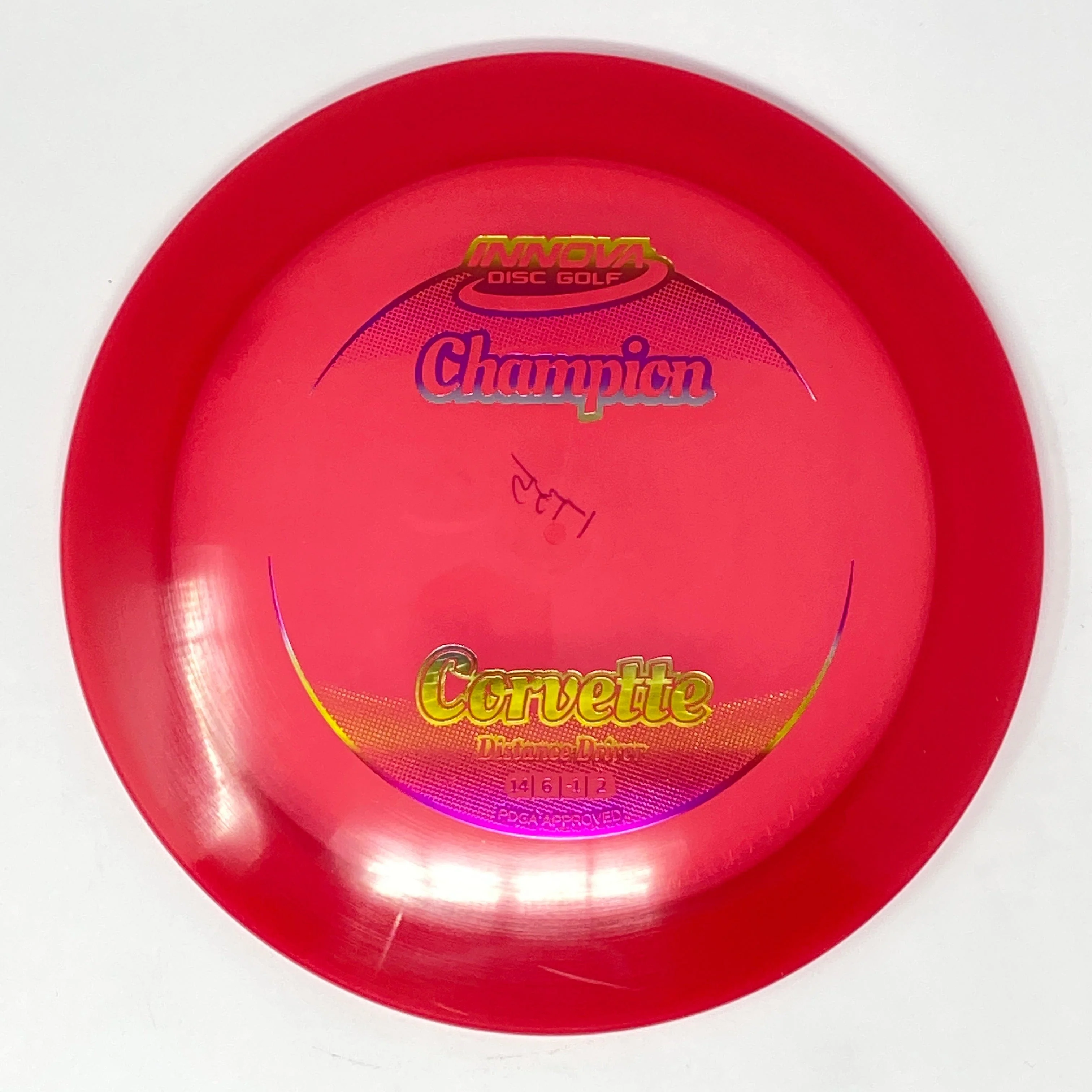 Corvette (Champion) - Image 45
