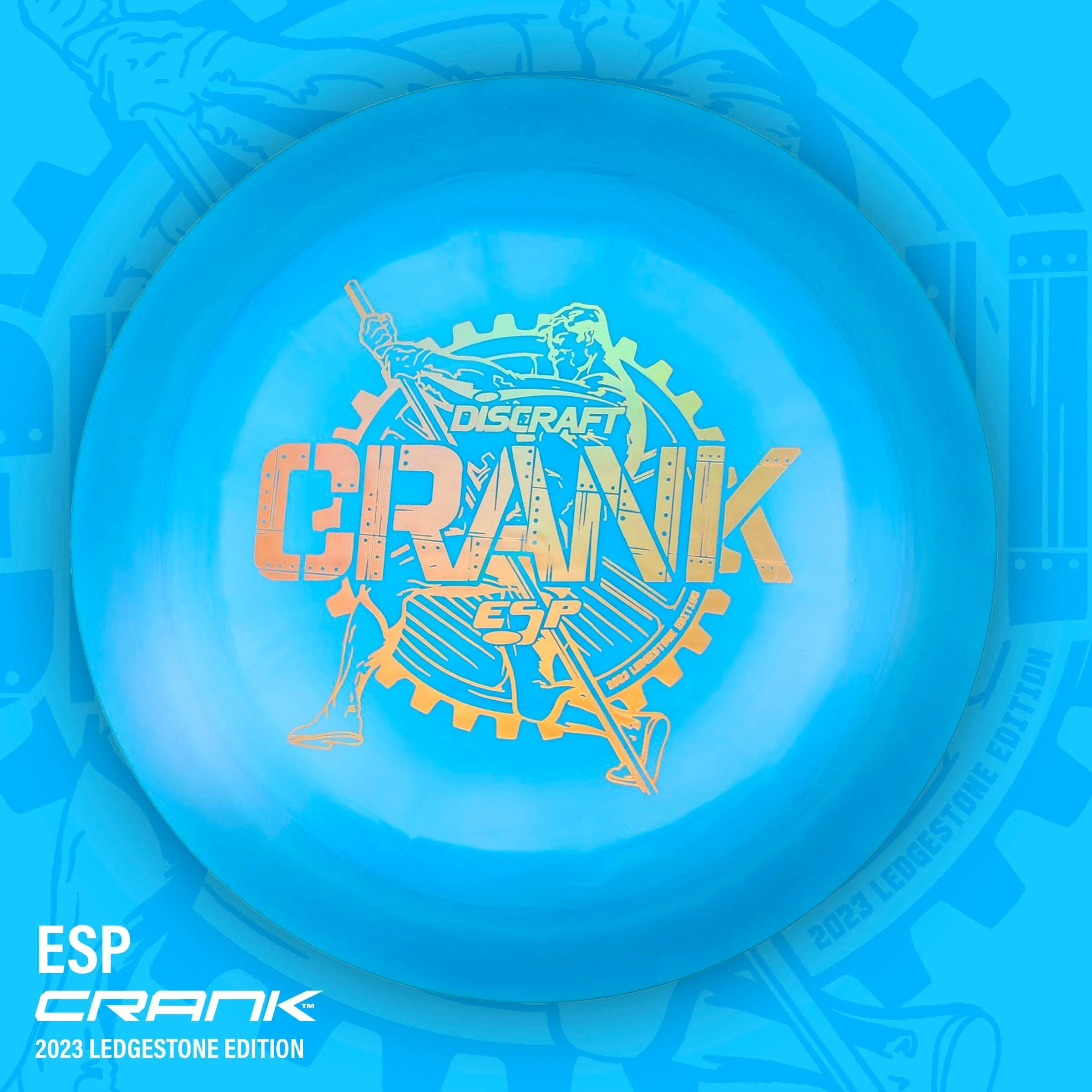 Crank (ESP - 2023 Ledgestone Edition)