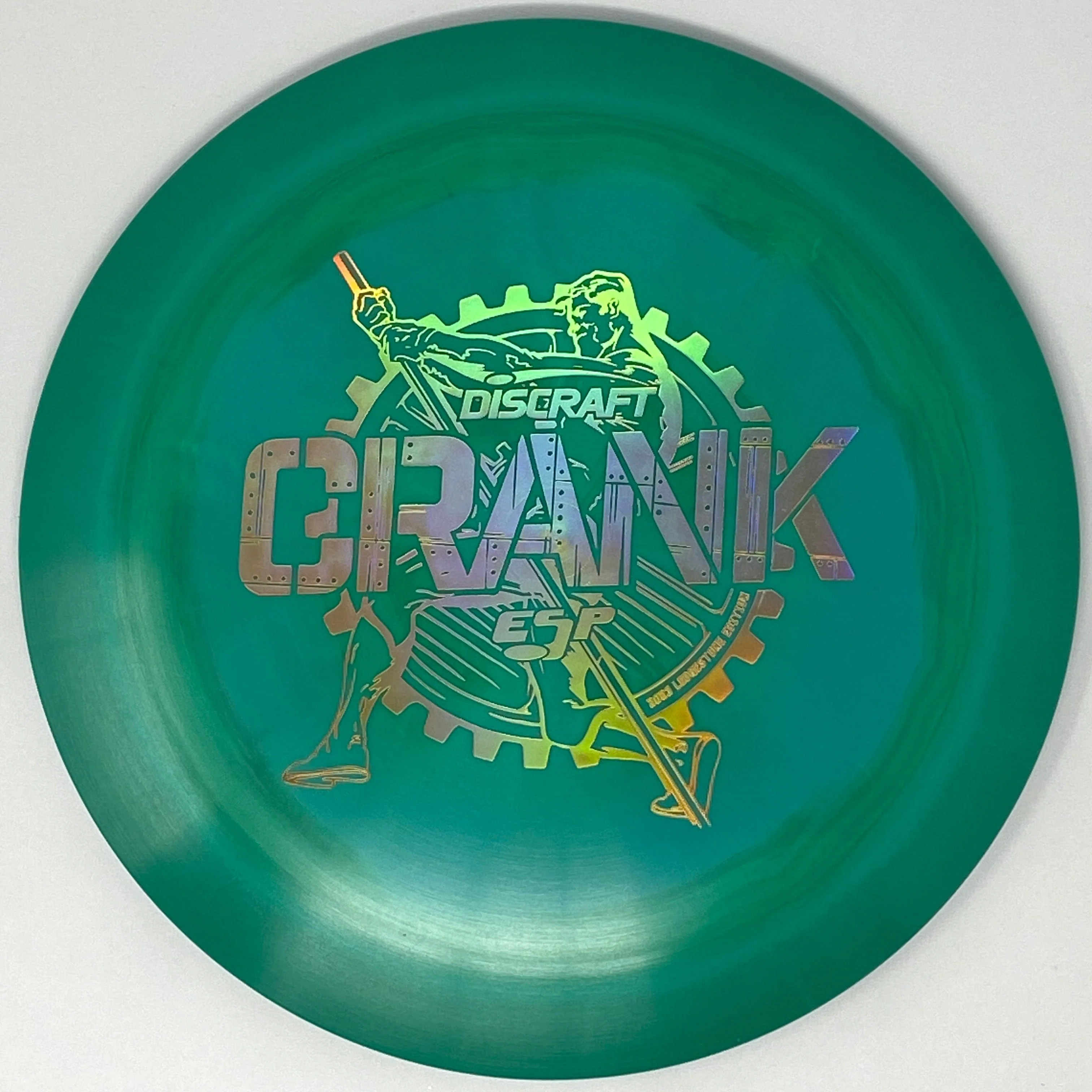 Crank (ESP - 2023 Ledgestone Edition) - Image 10