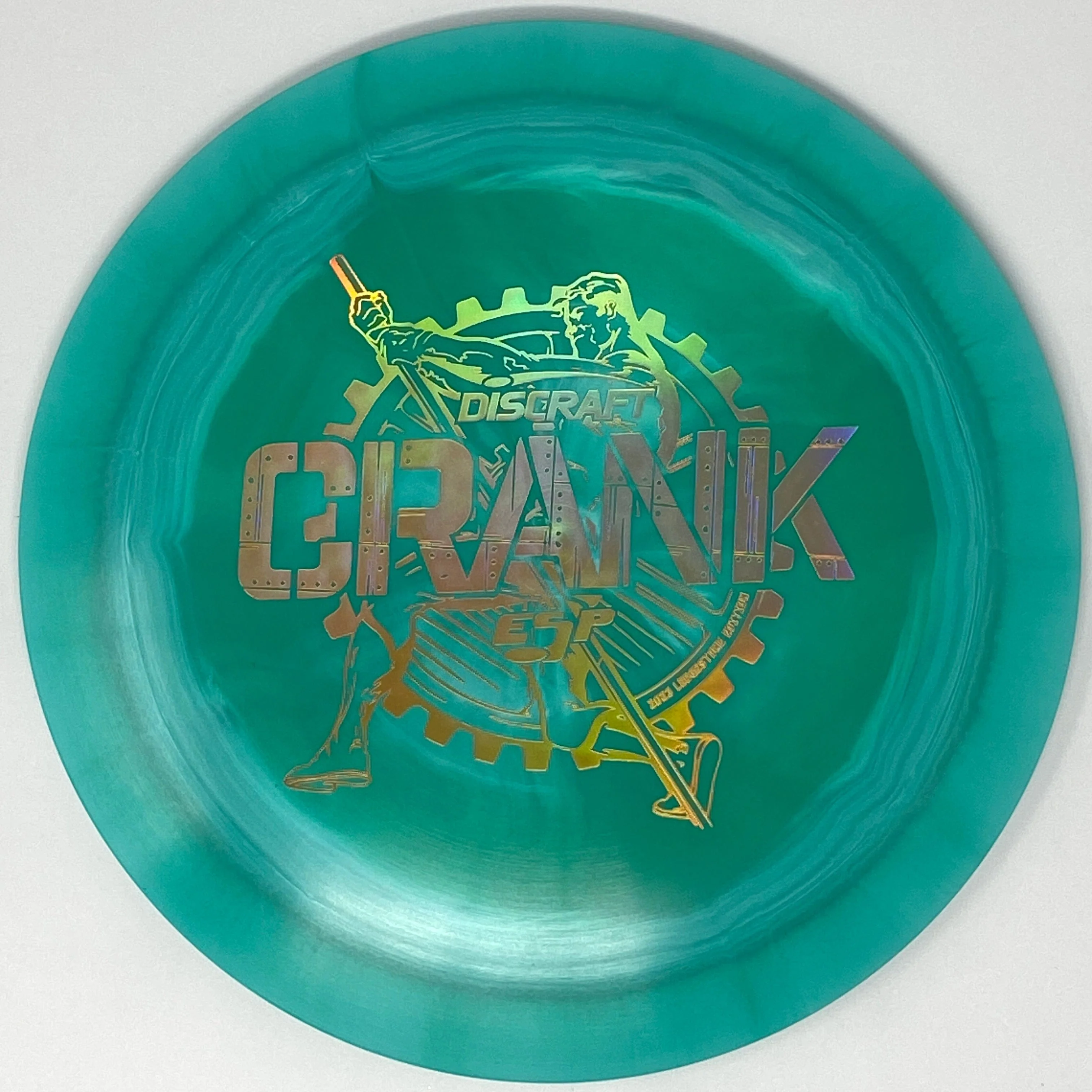 Crank (ESP - 2023 Ledgestone Edition) - Image 11