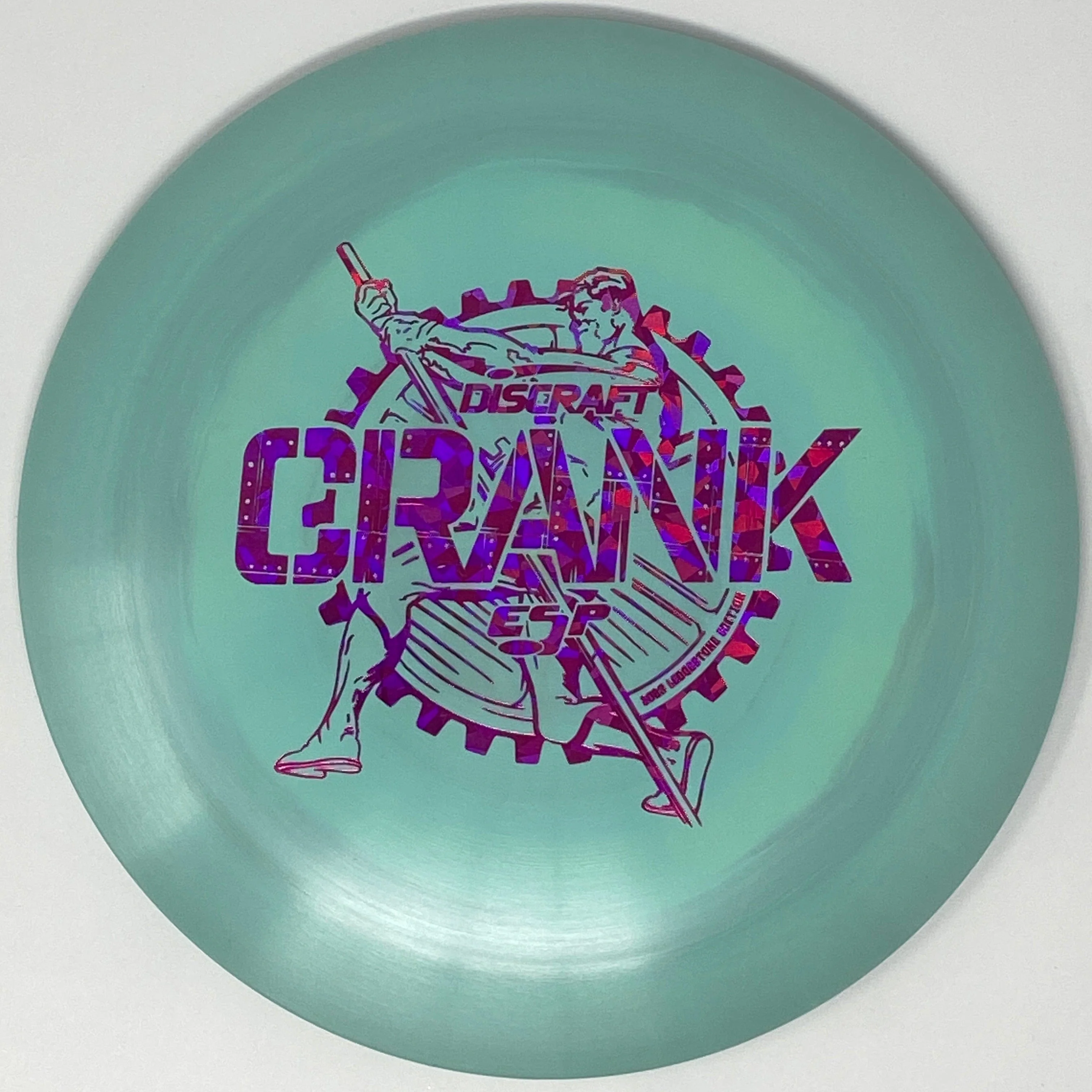 Crank (ESP - 2023 Ledgestone Edition) - Image 12
