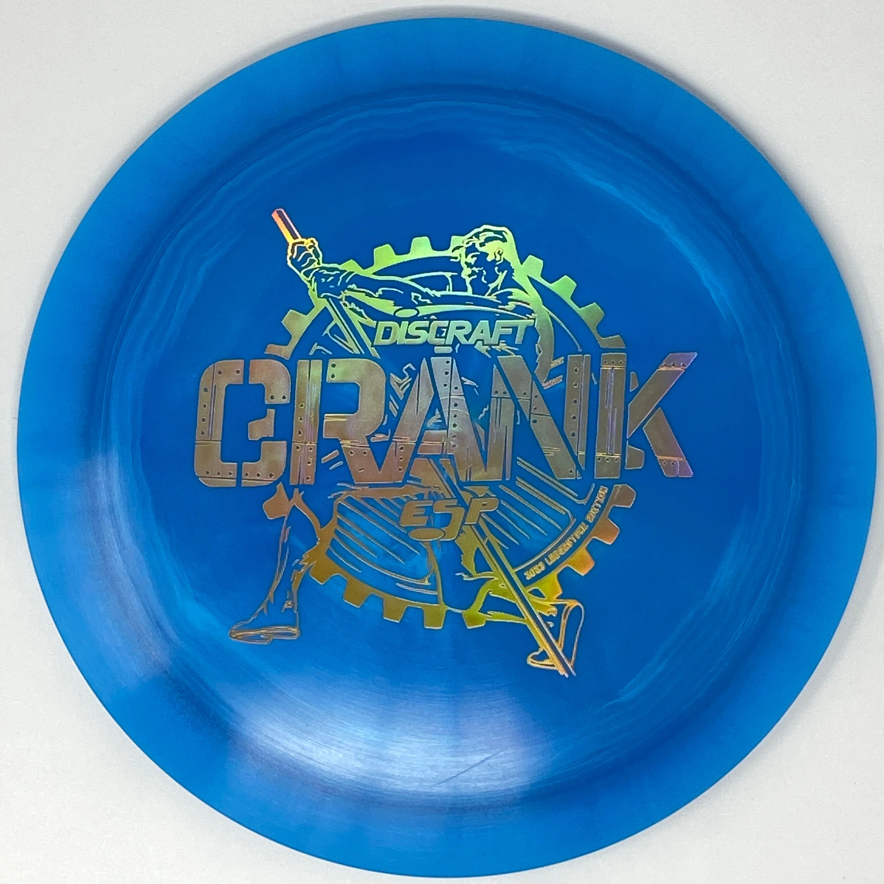 Crank (ESP - 2023 Ledgestone Edition) - Image 16