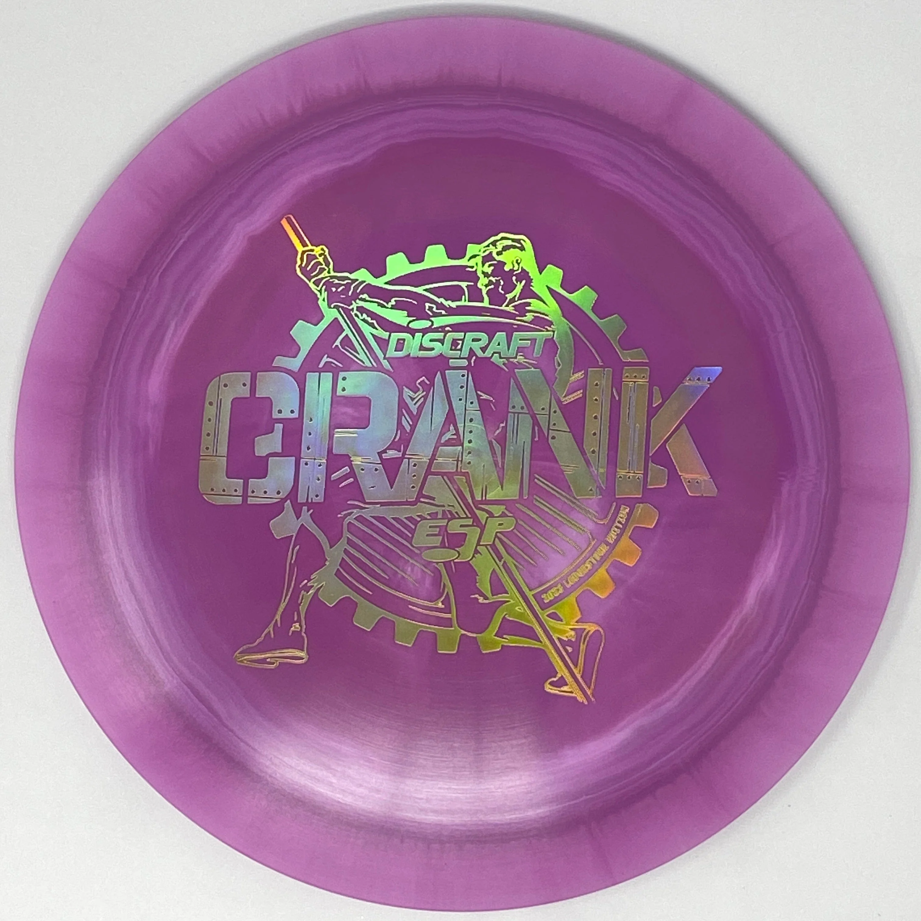 Crank (ESP - 2023 Ledgestone Edition) - Image 18