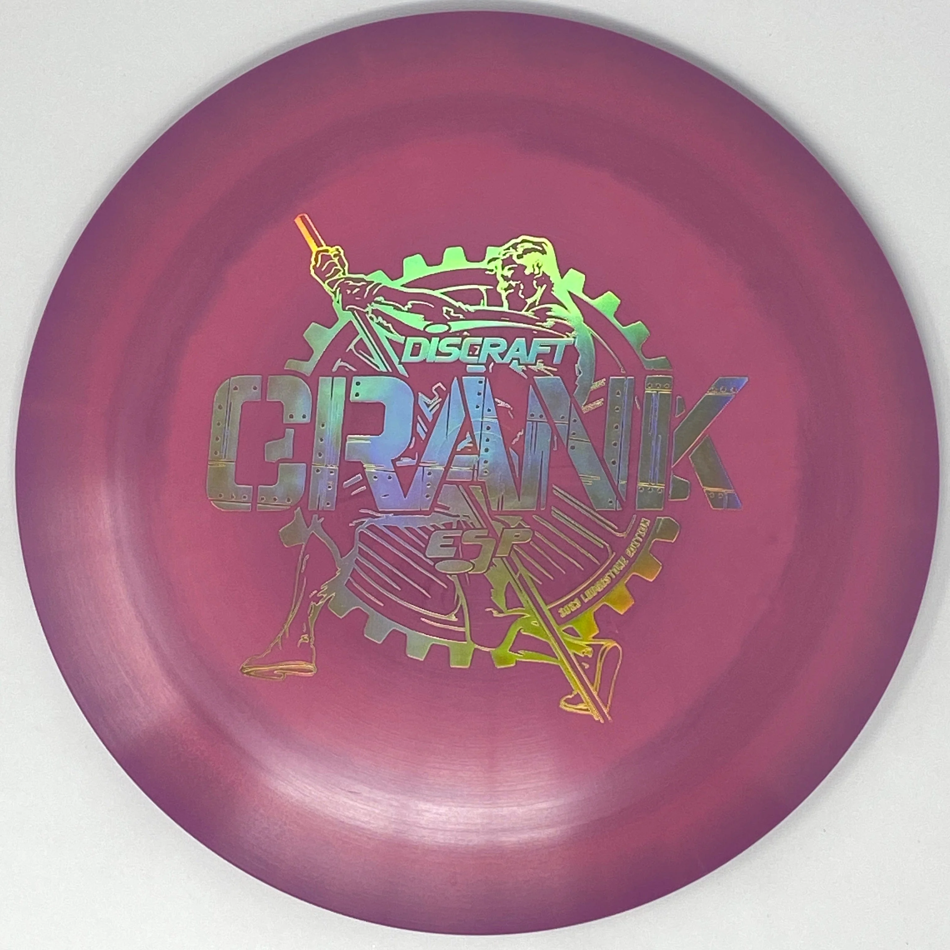 Crank (ESP - 2023 Ledgestone Edition) - Image 19