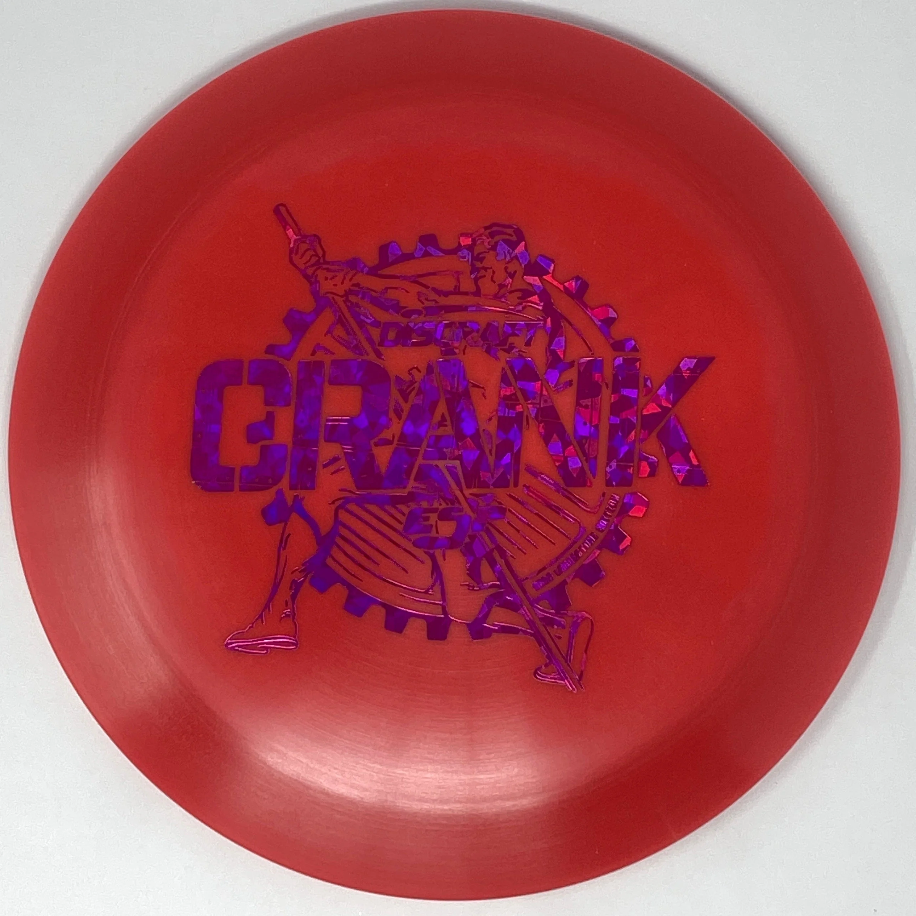 Crank (ESP - 2023 Ledgestone Edition) - Image 4