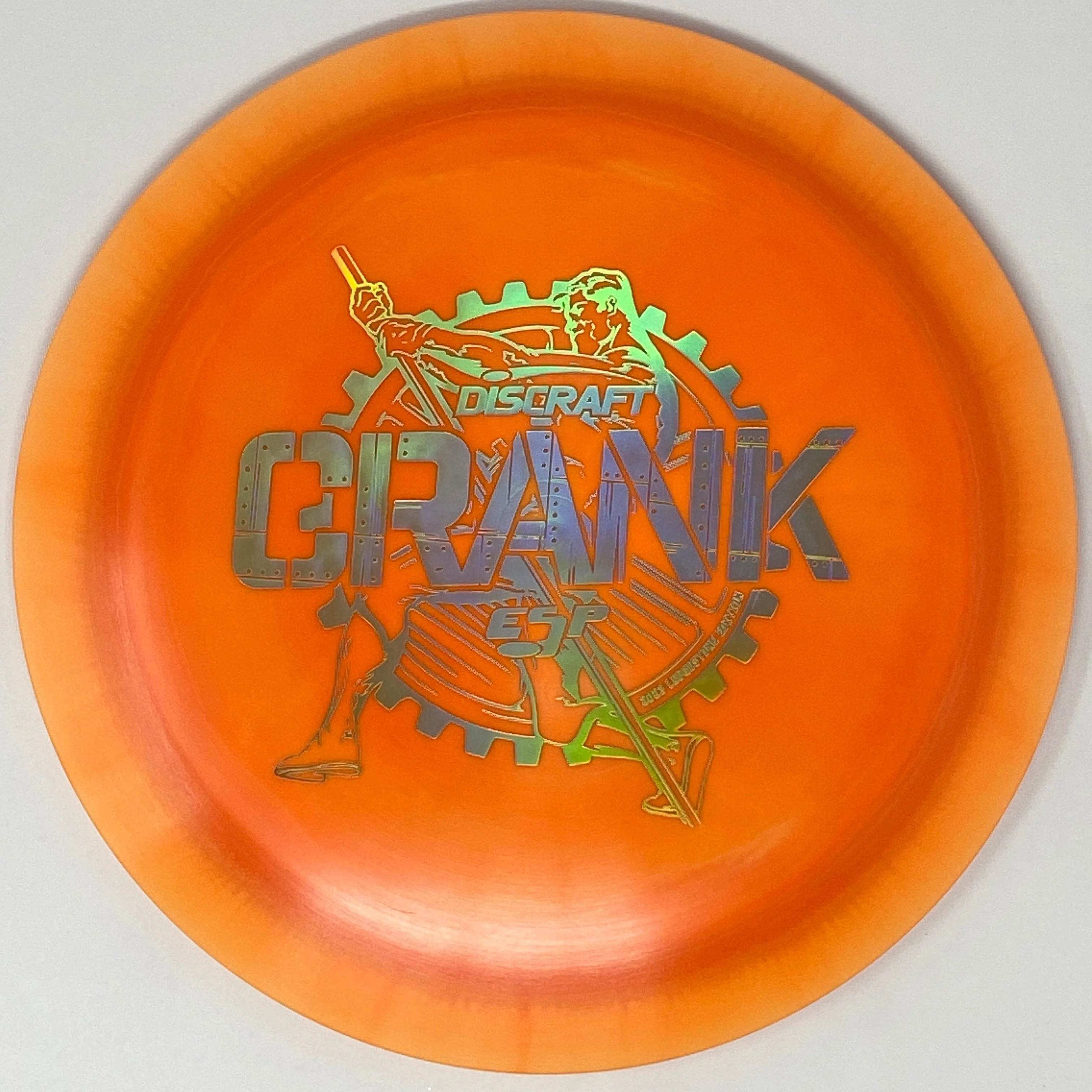 Crank (ESP - 2023 Ledgestone Edition) - Image 5