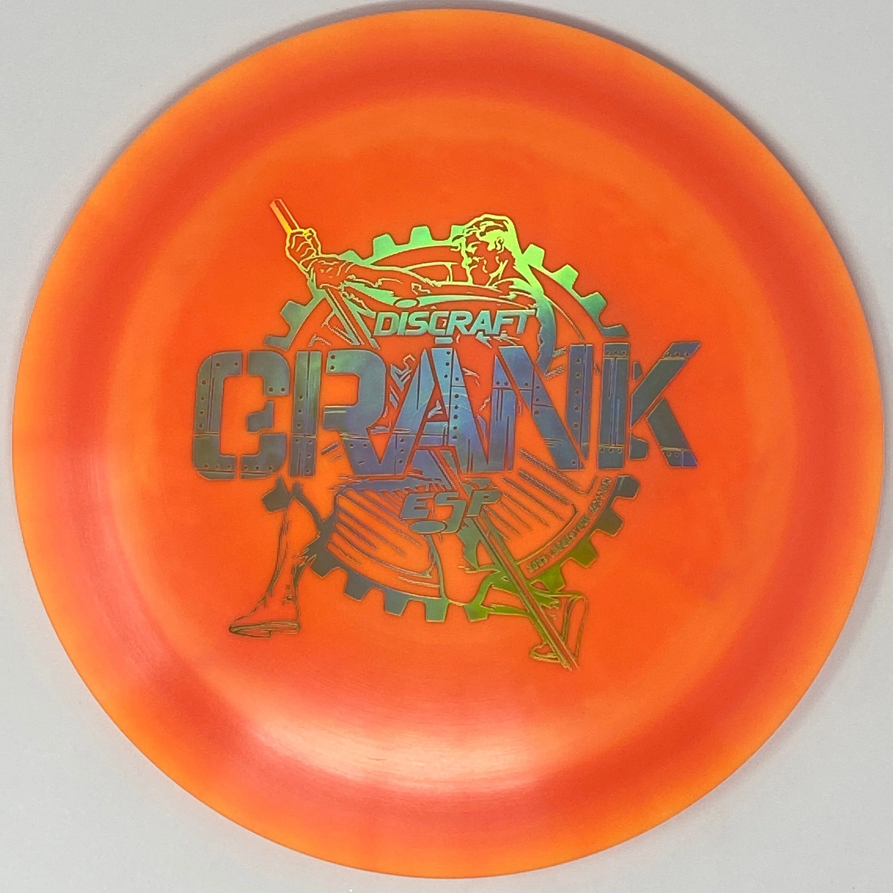 Crank (ESP - 2023 Ledgestone Edition) - Image 6