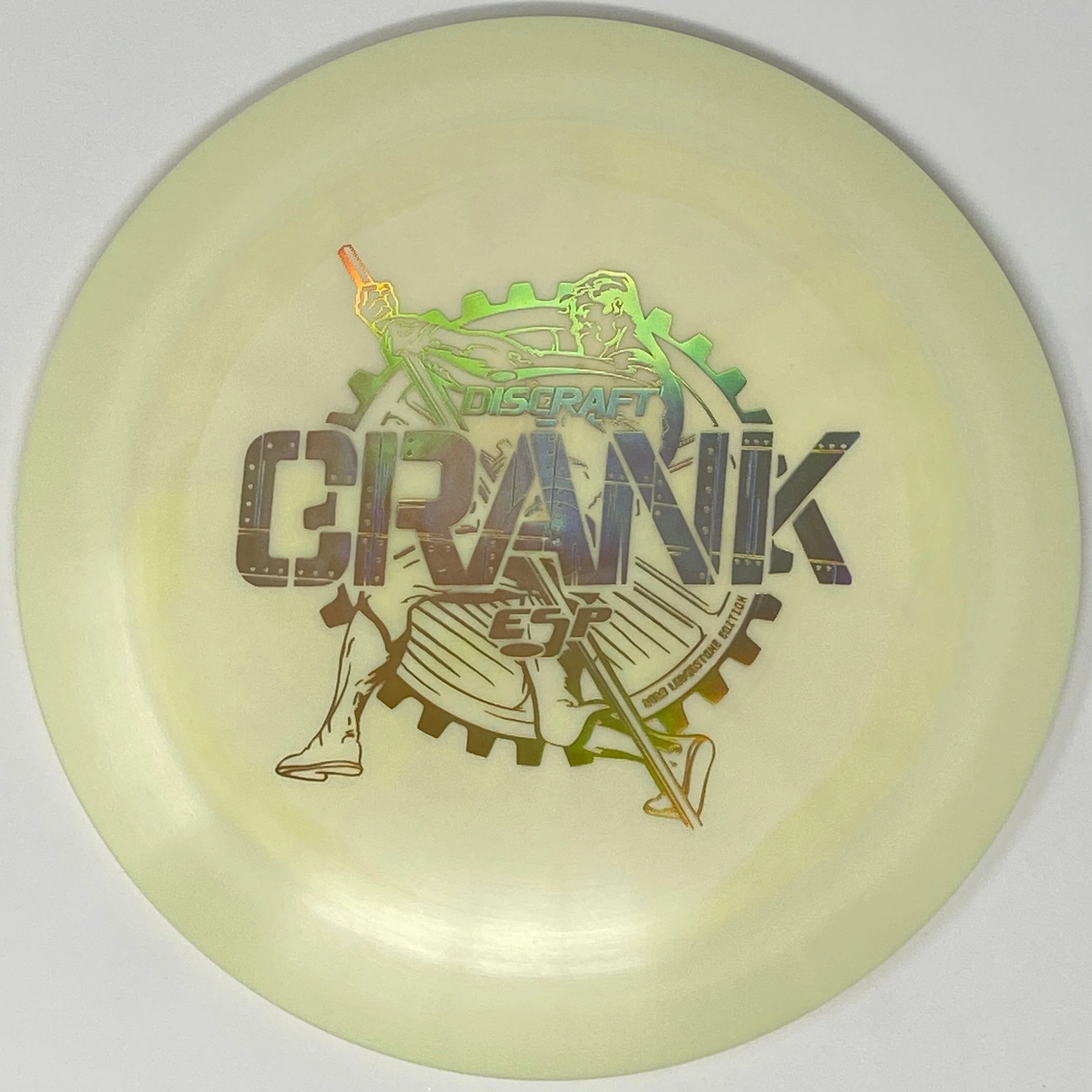 Crank (ESP - 2023 Ledgestone Edition) - Image 7