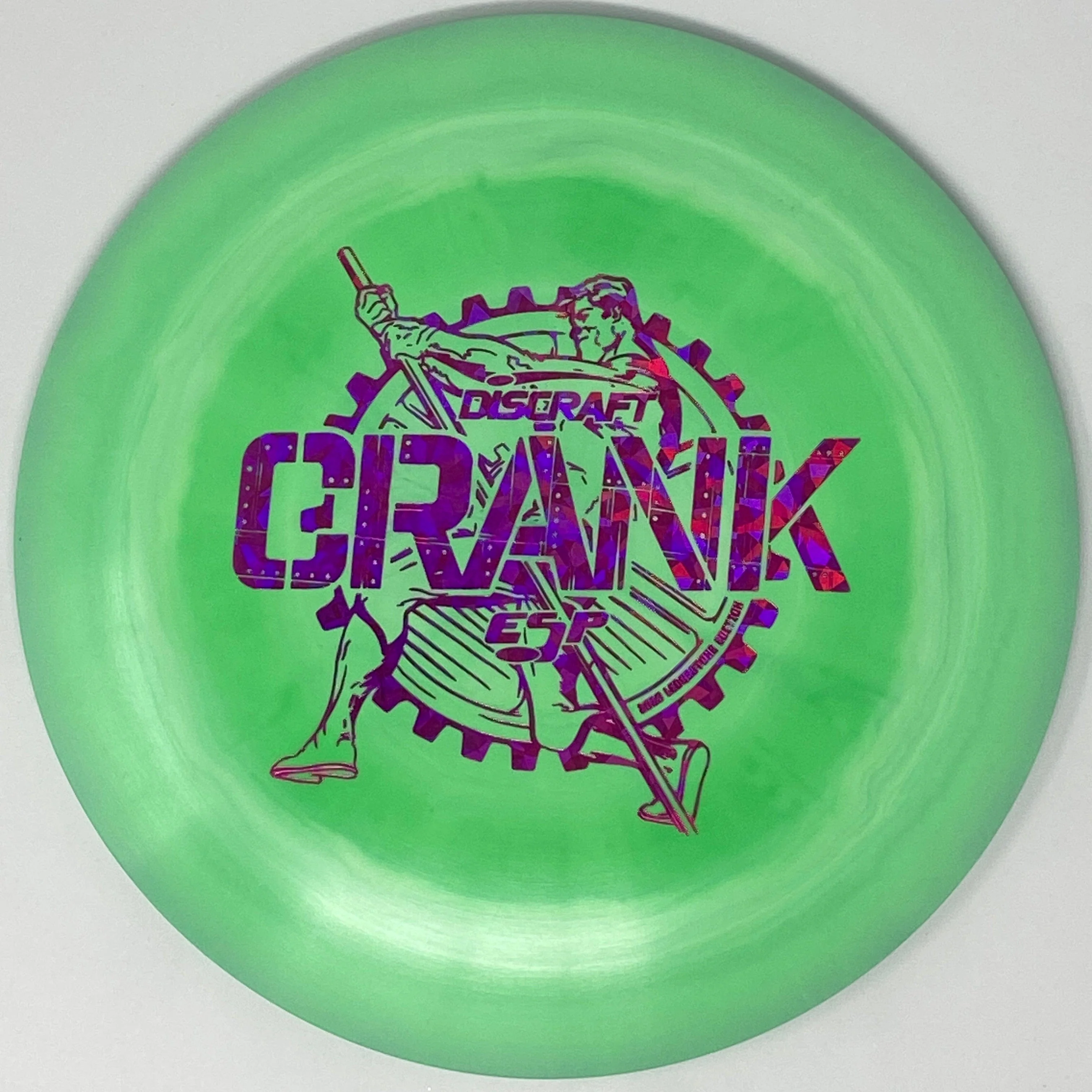 Crank (ESP - 2023 Ledgestone Edition) - Image 8