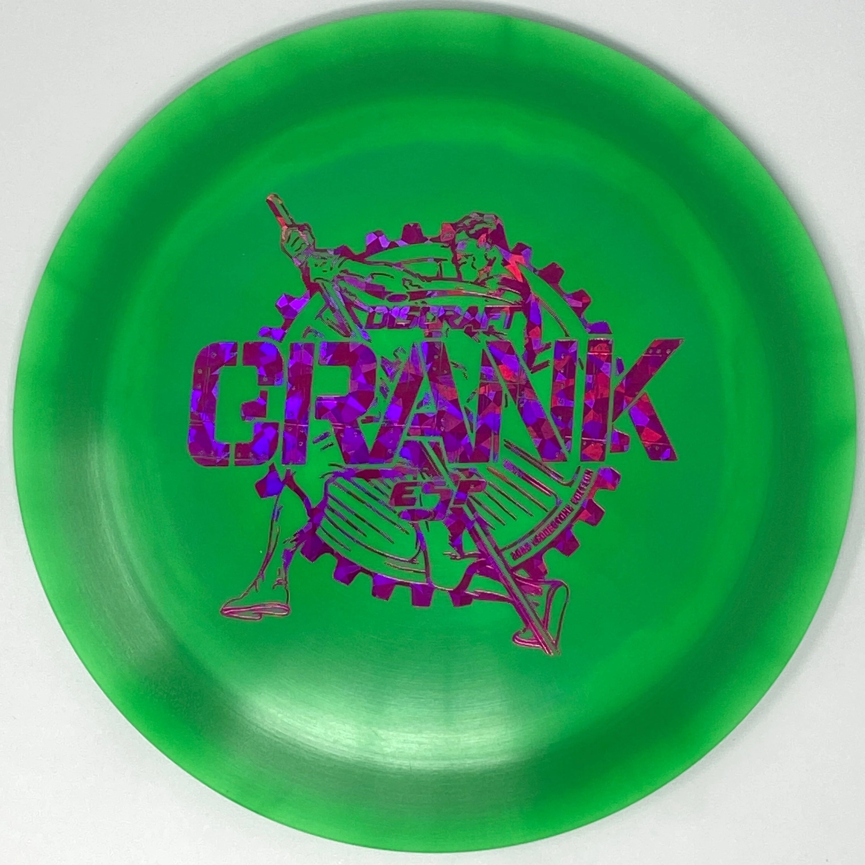 Crank (ESP - 2023 Ledgestone Edition) - Image 9