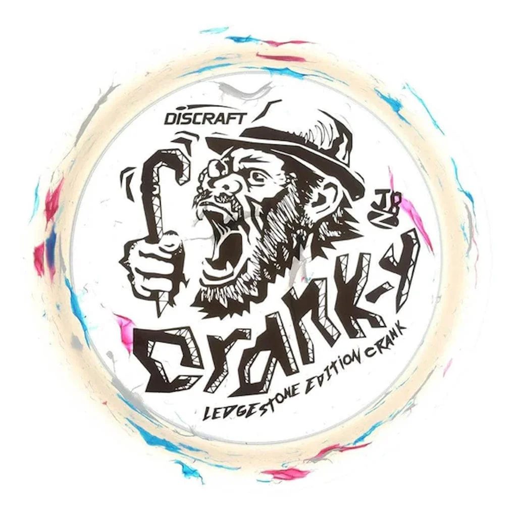 Crank (Jawbreaker Z FLX - 2025 Ledgestone Edition)