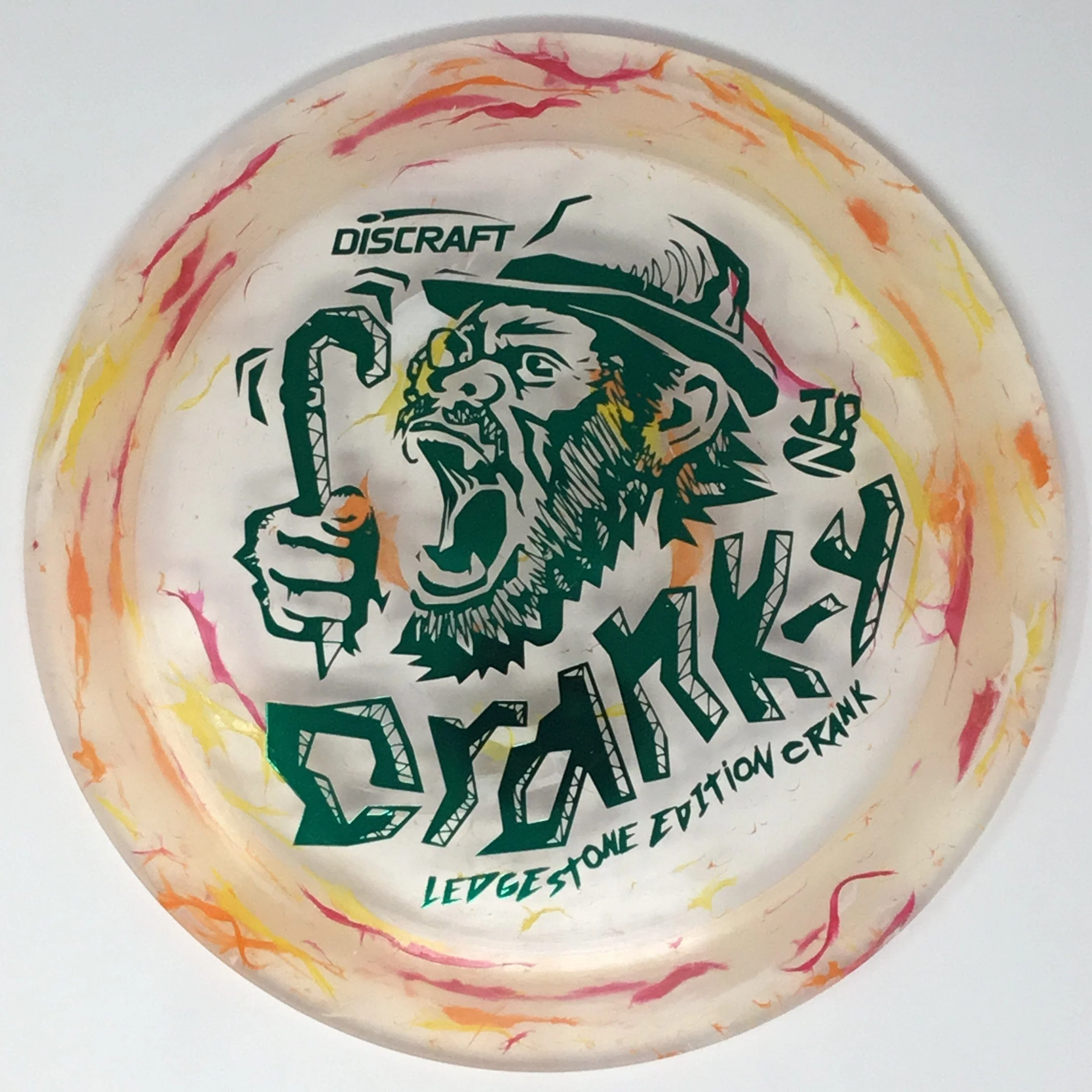 Crank (Jawbreaker Z FLX - 2025 Ledgestone Edition) - Image 2