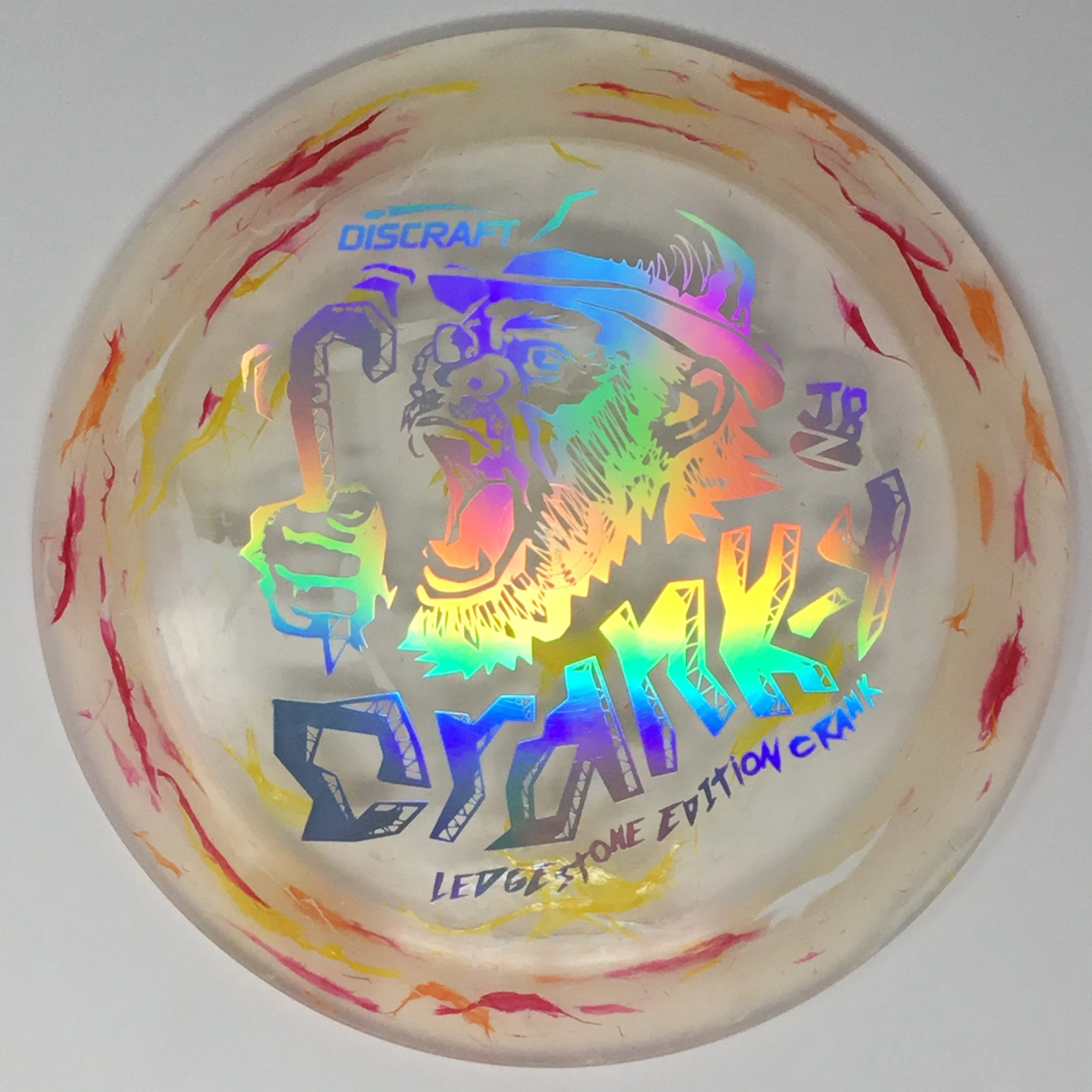 Crank (Jawbreaker Z FLX - 2025 Ledgestone Edition) - Image 3