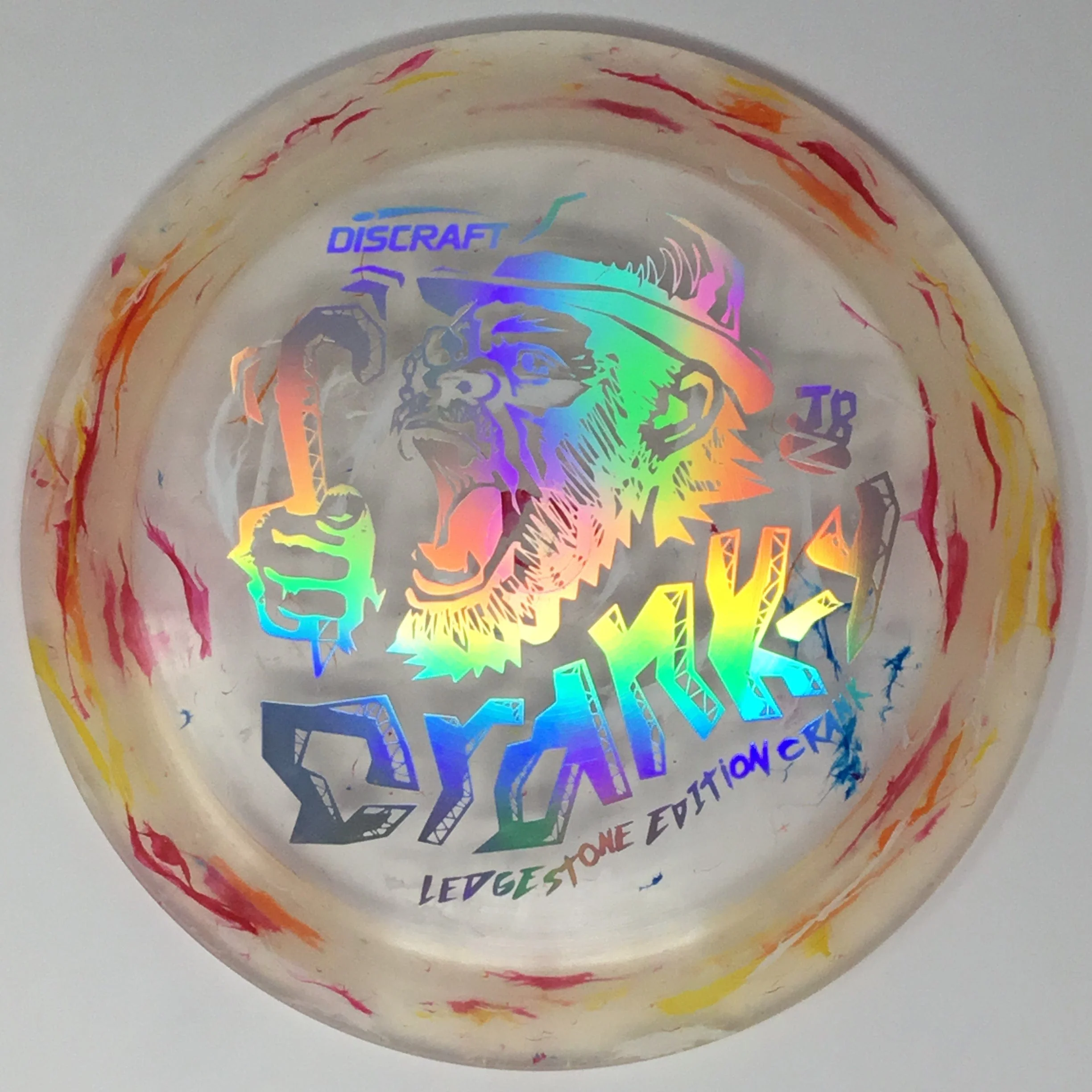 Crank (Jawbreaker Z FLX - 2025 Ledgestone Edition) - Image 4