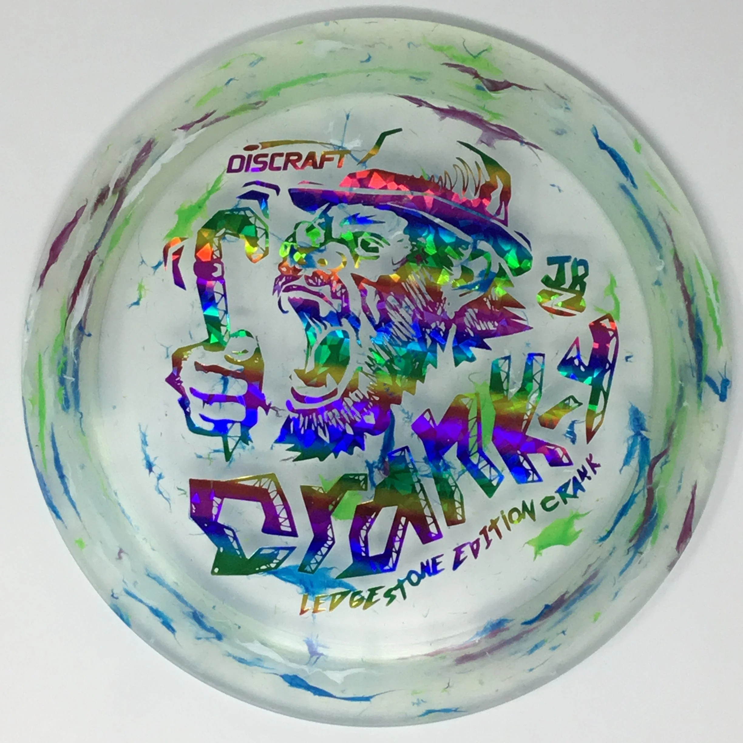 Crank (Jawbreaker Z FLX - 2025 Ledgestone Edition) - Image 5