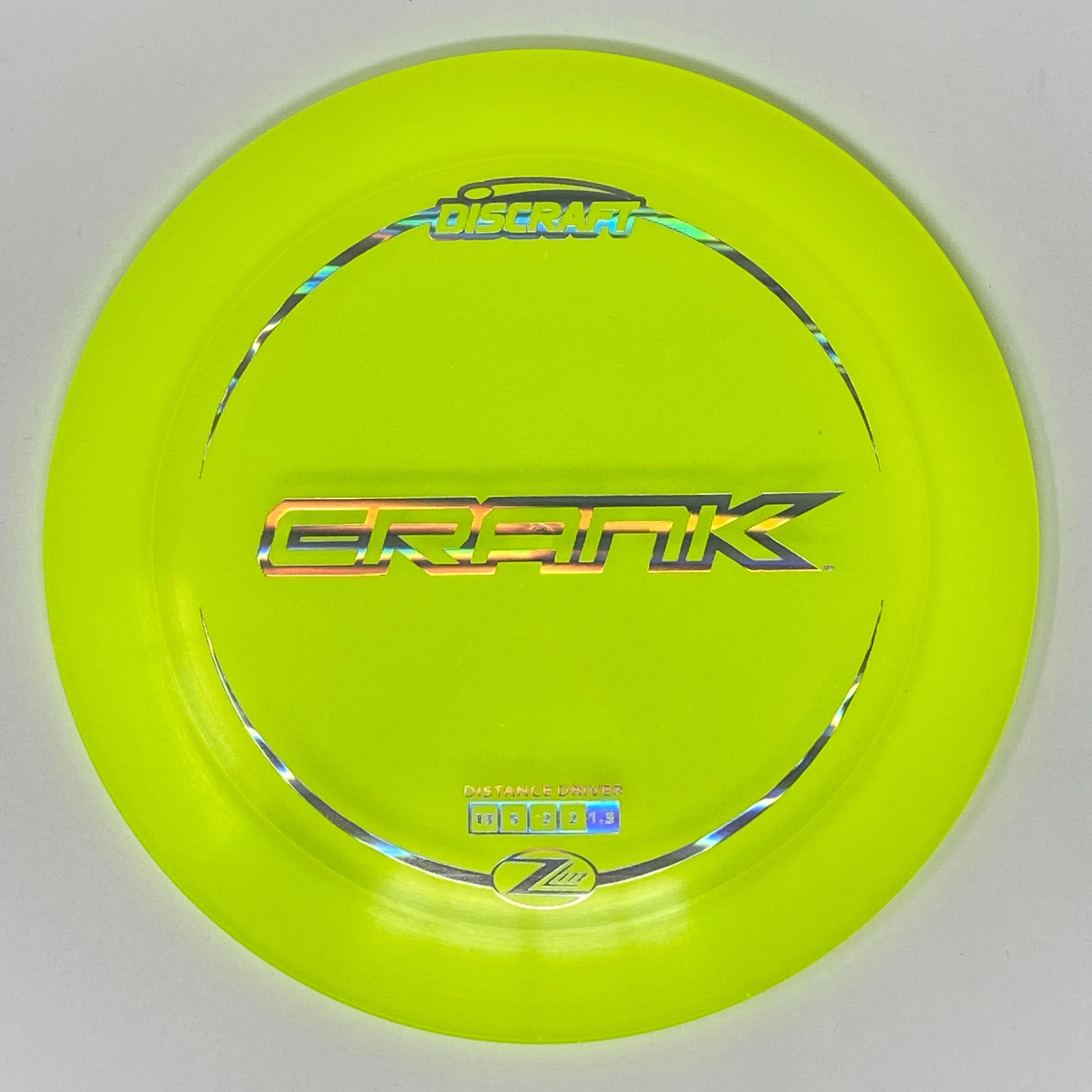 Crank (Z Lite) - Image 5