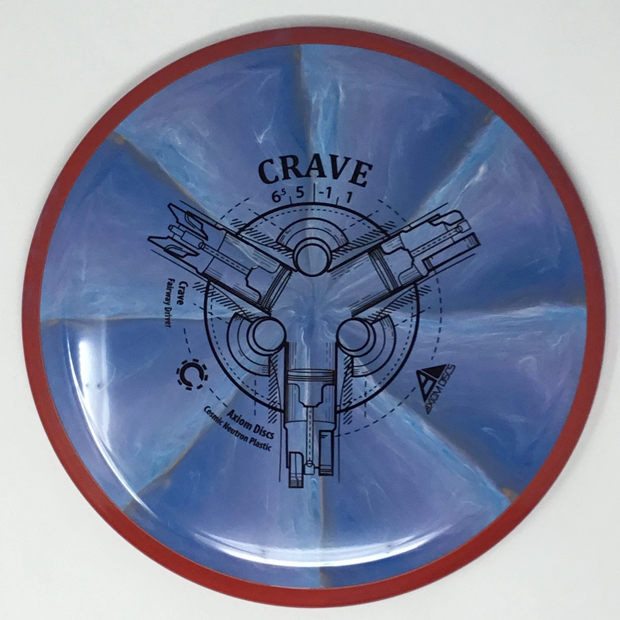 Crave (Cosmic Neutron) - Image 10