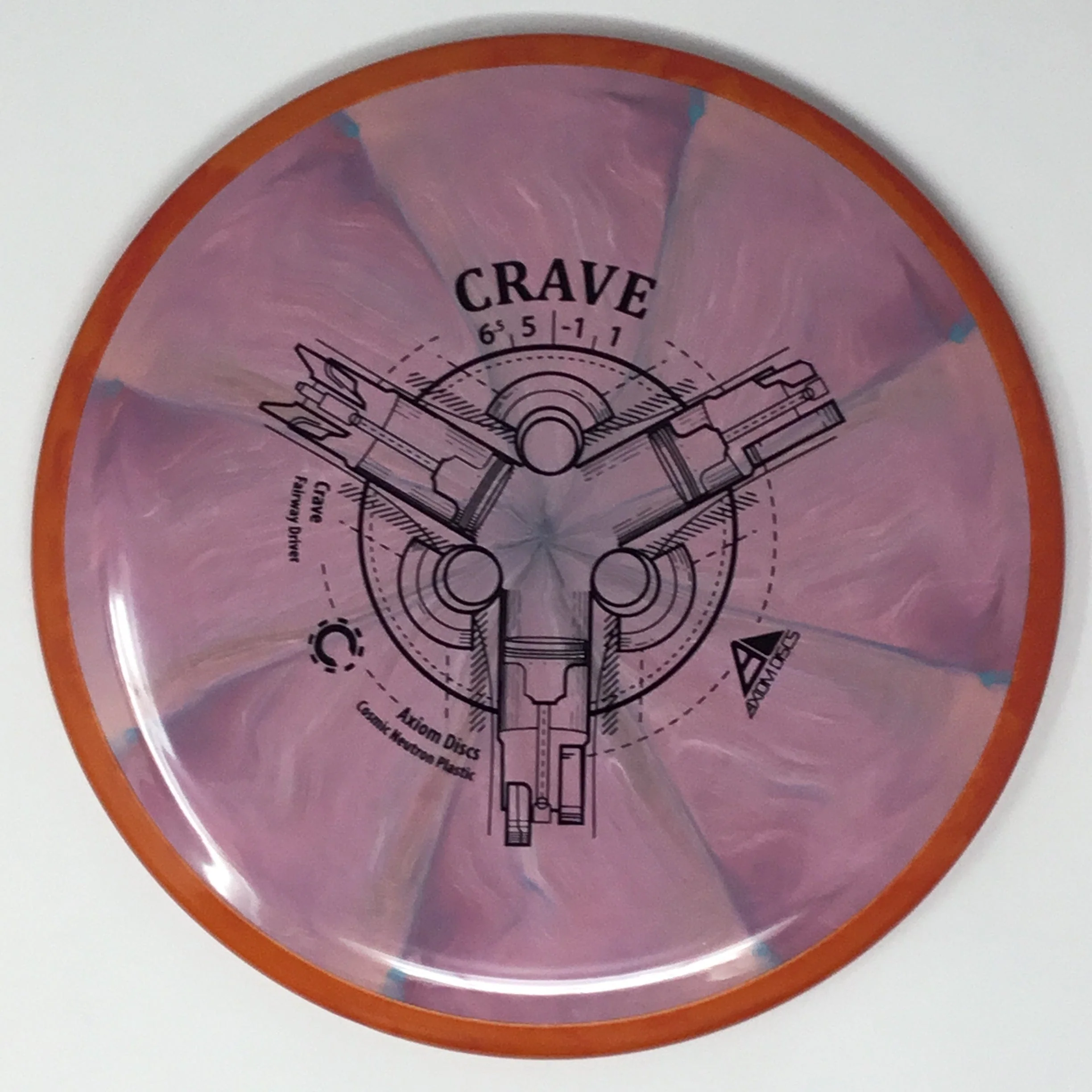 Crave (Cosmic Neutron) - Image 11