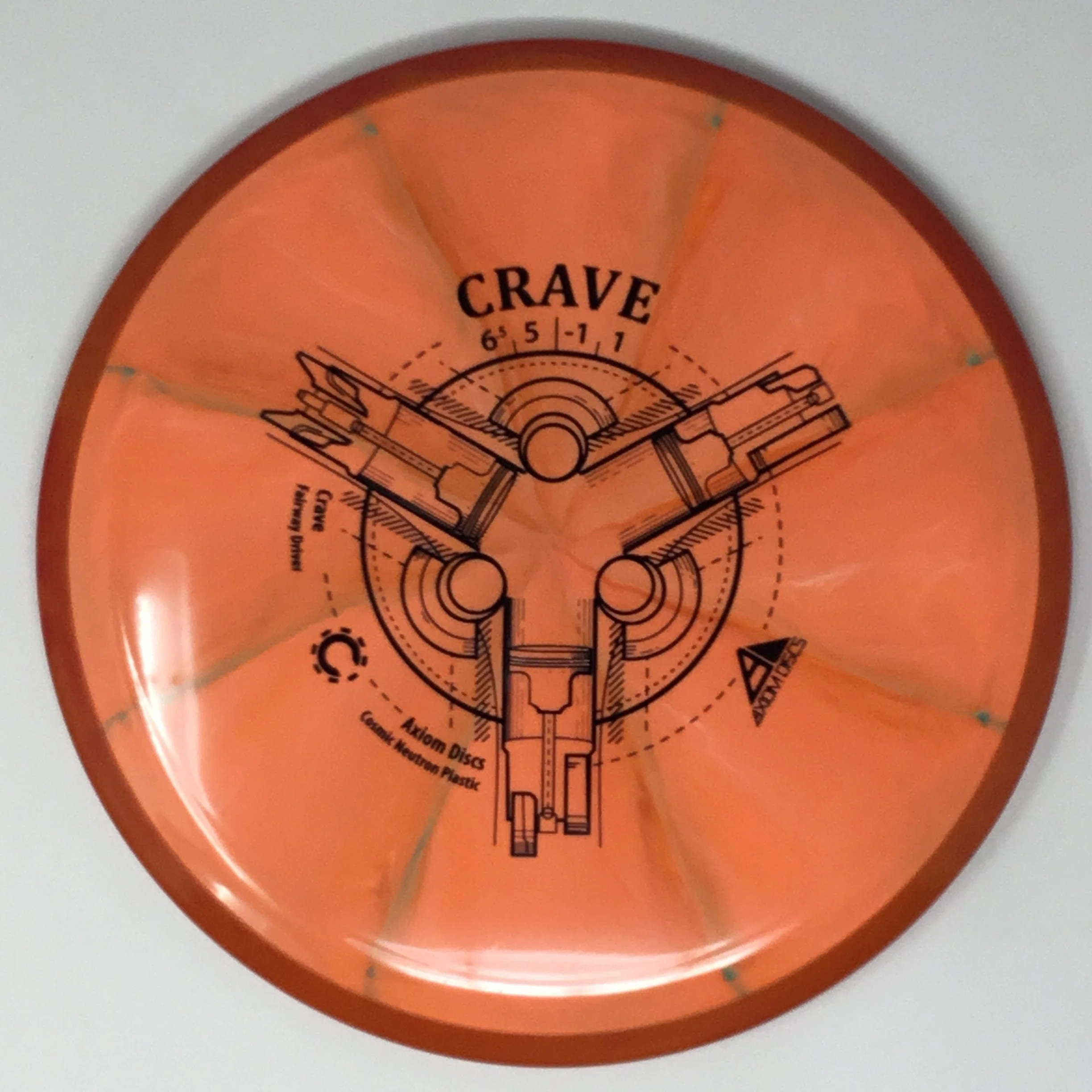 Crave (Cosmic Neutron) - Image 12