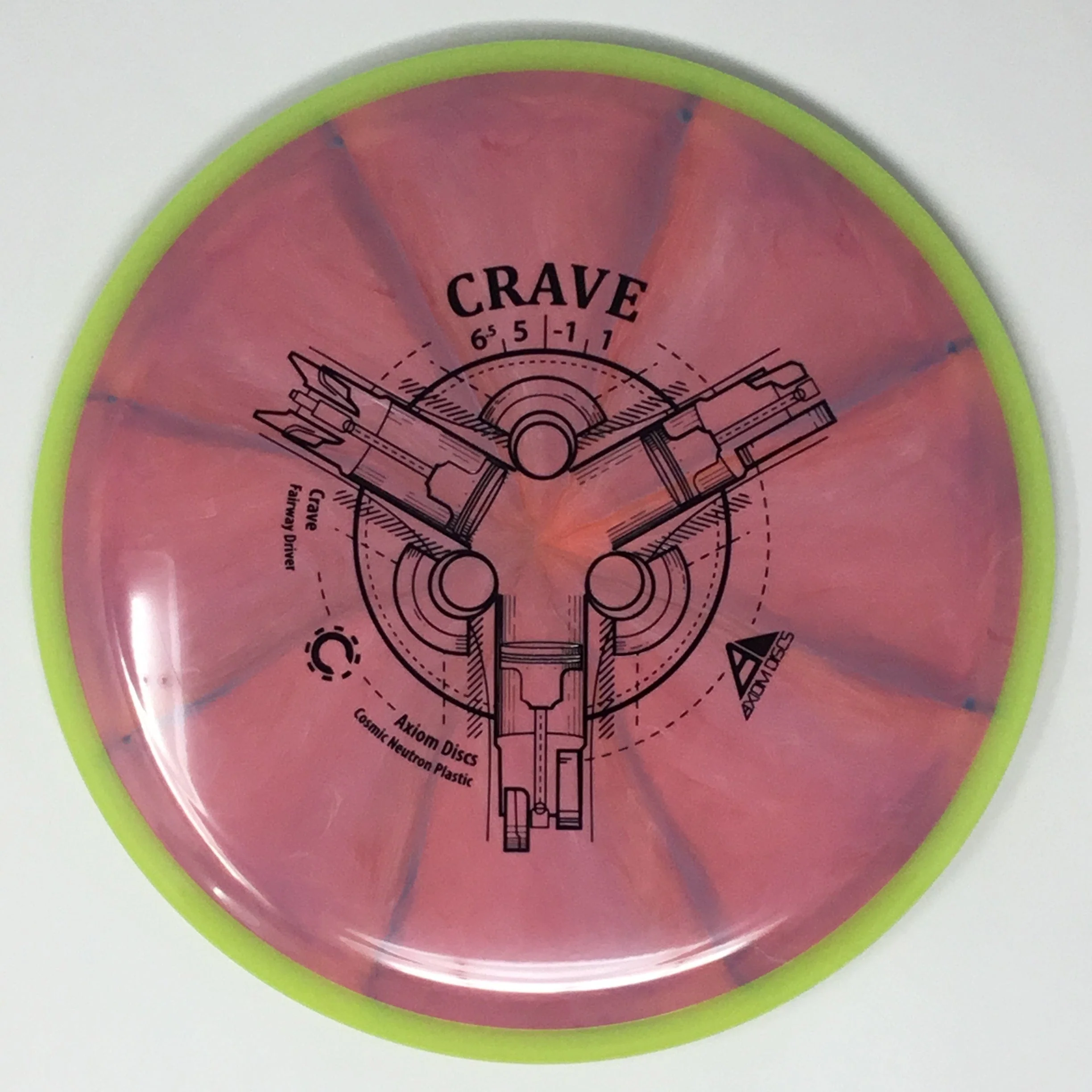 Crave (Cosmic Neutron) - Image 13