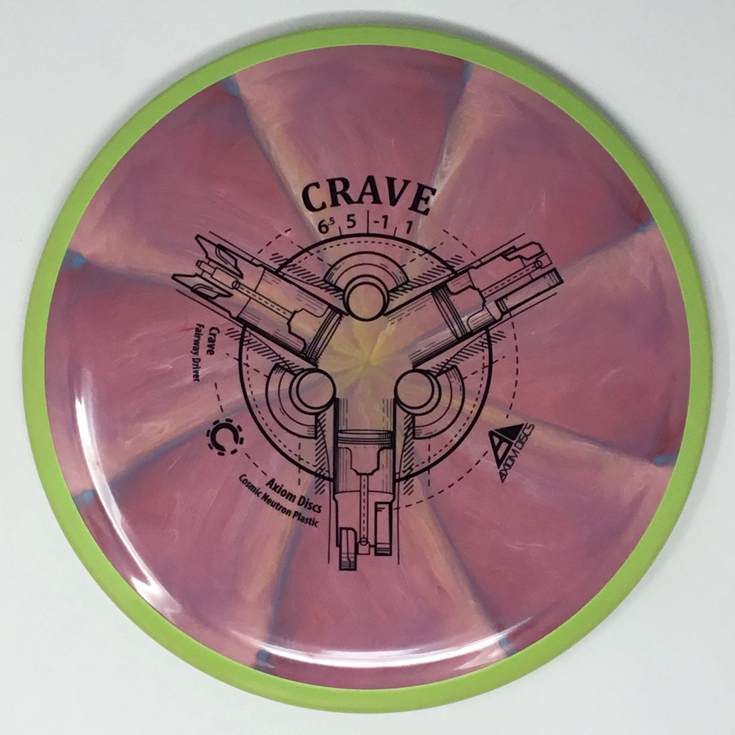Crave (Cosmic Neutron) - Image 14